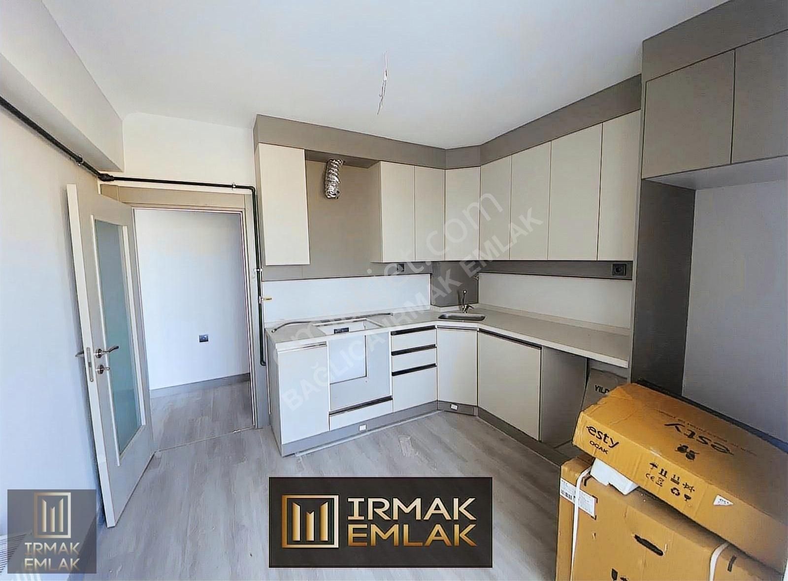 Irmak Emlak- Atayurt Mahallesi Satılık Oturuma Hazır 2+1 Daire