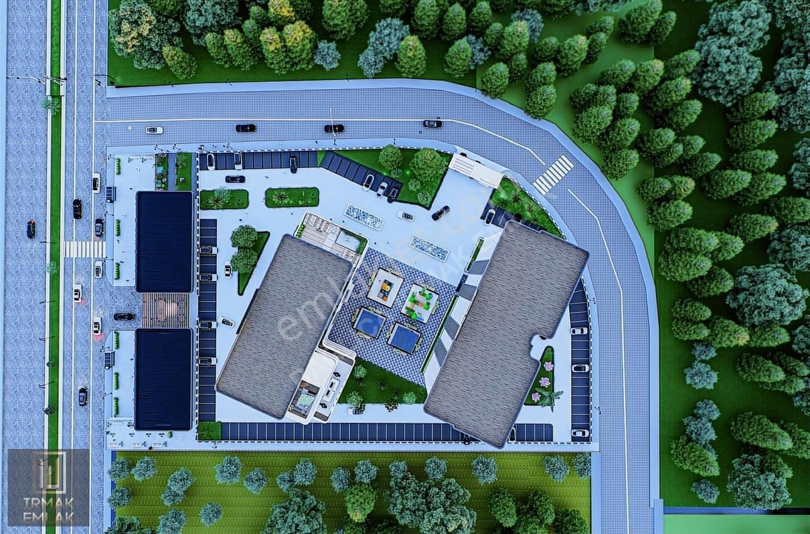 Minimalist Yaşam Maksimum Konfor Anka Modern Atayurt Konutları