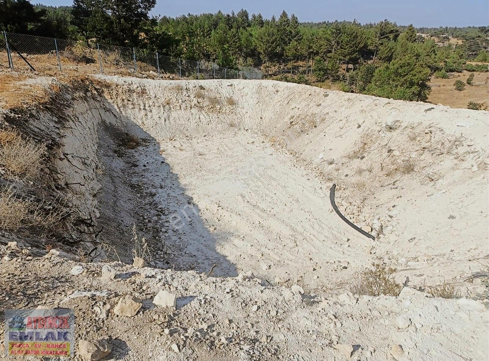 Aydıncık Emlaktan Satılık Tarla 17.074m2 - Görsel 2