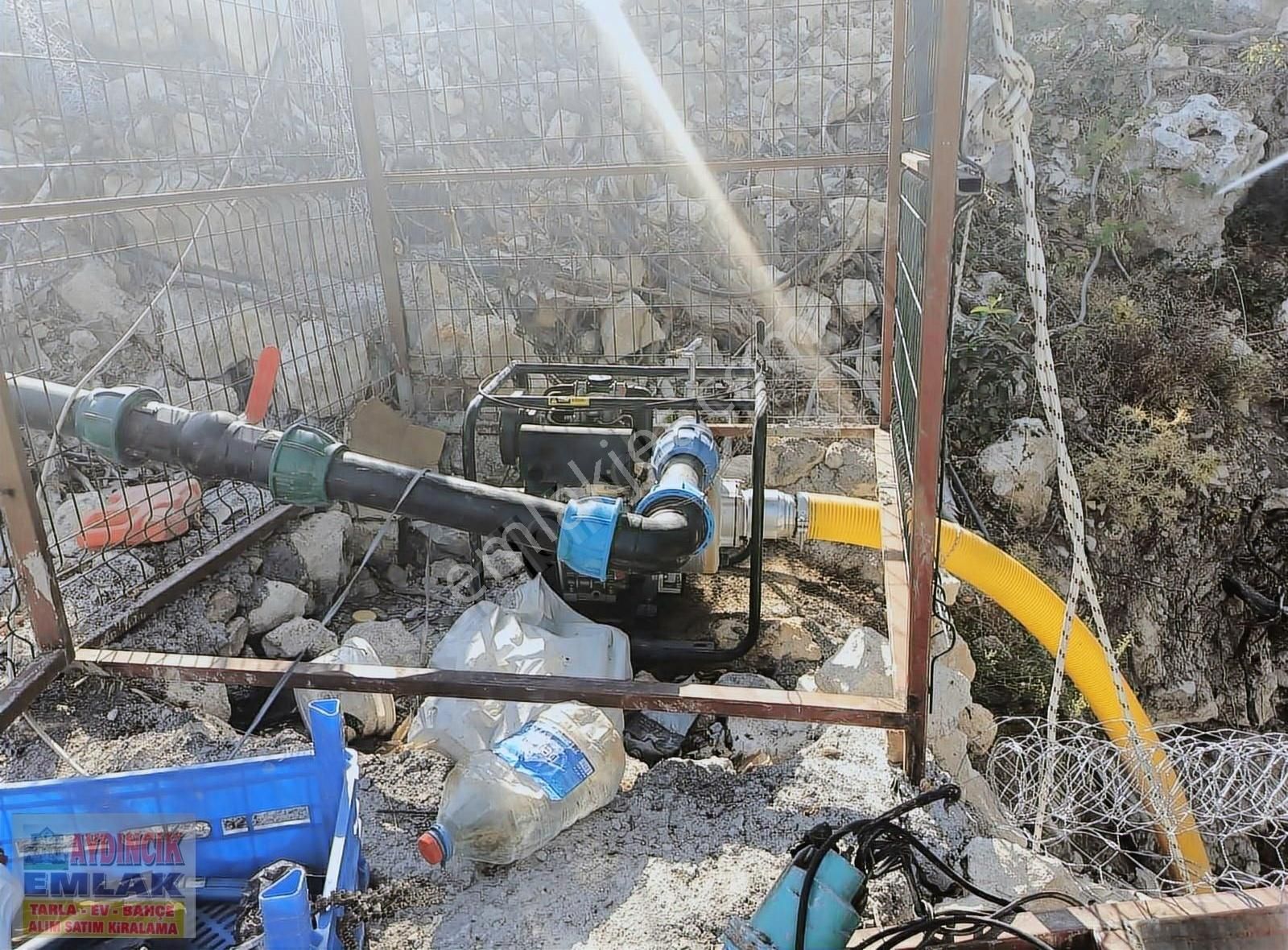 Aydıncık Emlaktan Satılık Tarla 17.074m2 - Görsel 20