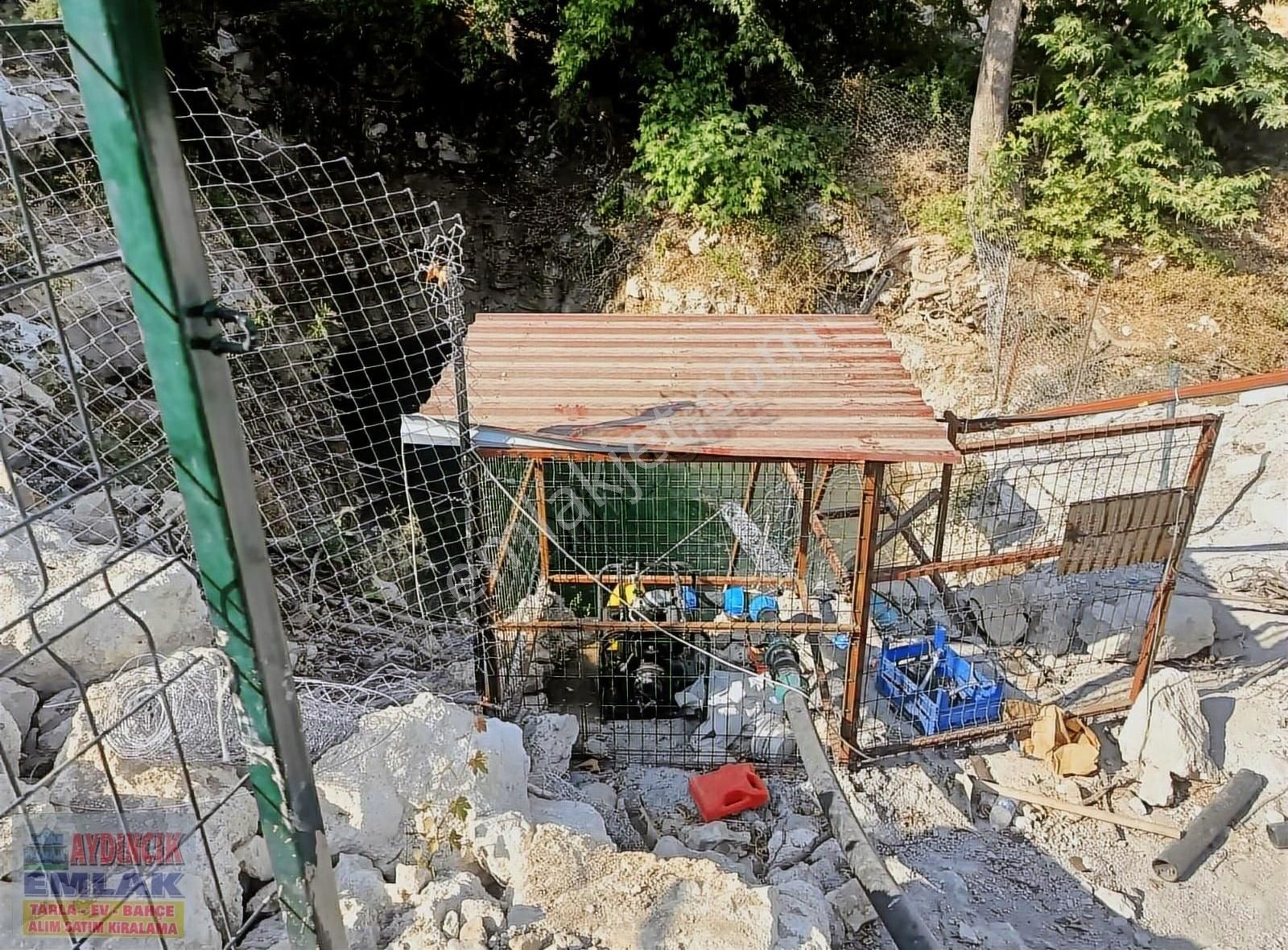 Aydıncık Emlaktan Satılık Tarla 17.074m2 - Görsel 12