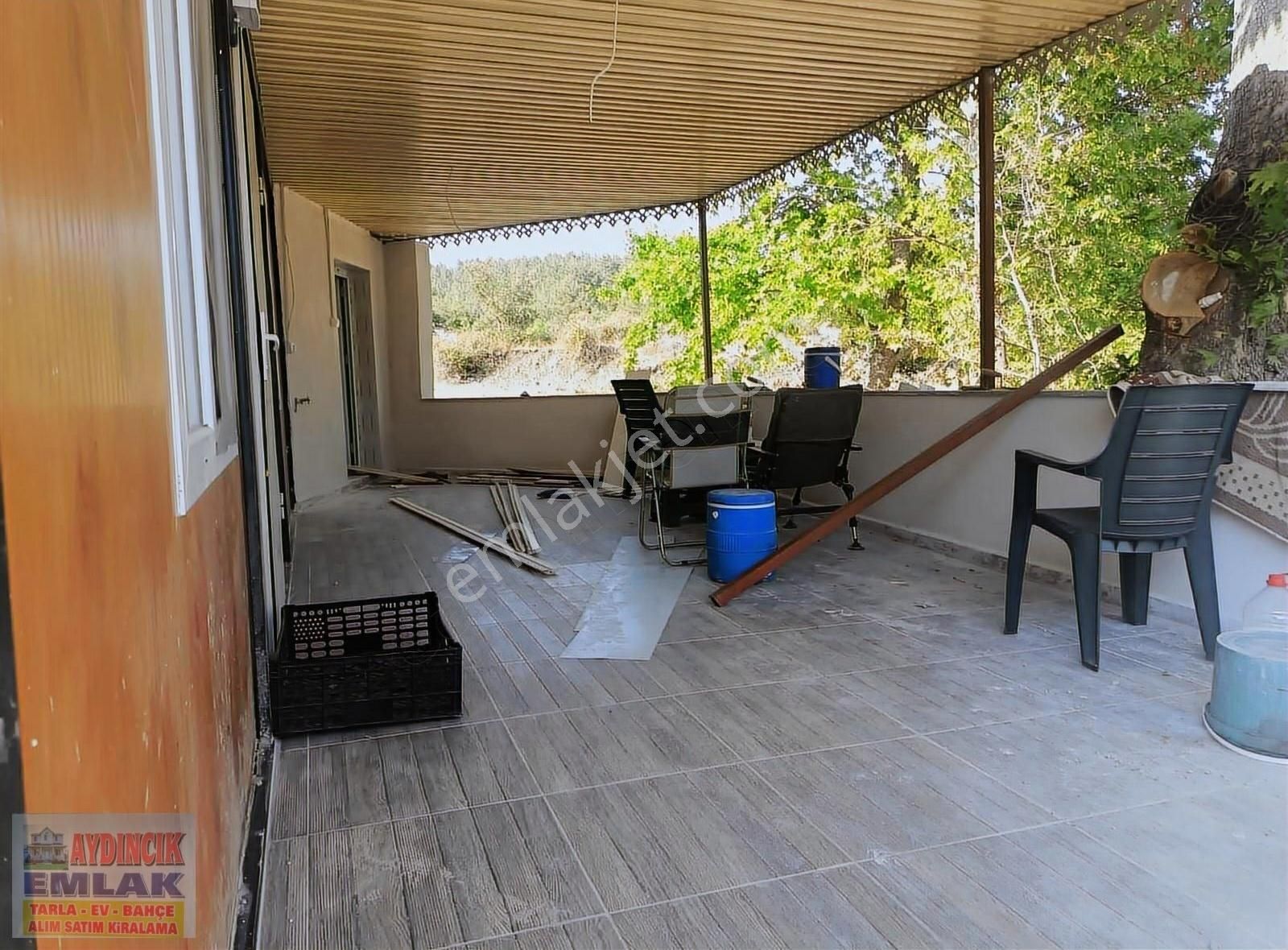 Aydıncık Emlaktan Satılık Tarla 17.074m2 - Görsel 22