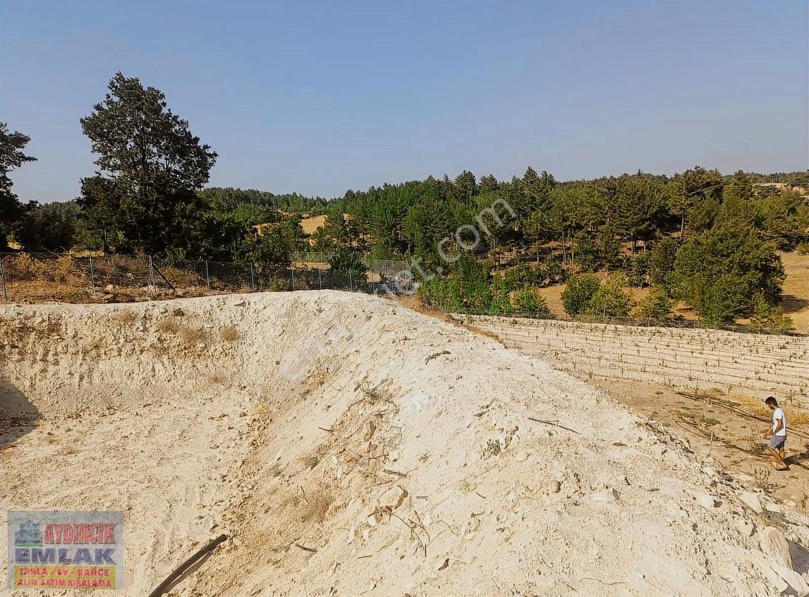 Aydıncık Emlaktan Satılık Tarla 17.074m2 - Görsel 9