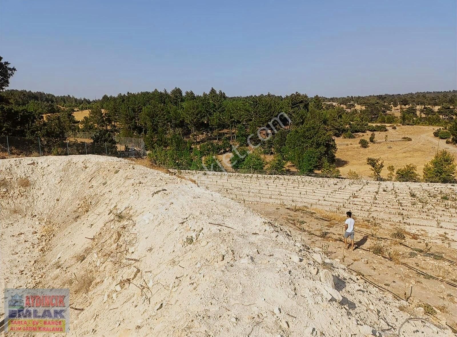 Aydıncık Emlaktan Satılık Tarla 17.074m2 - Görsel 28