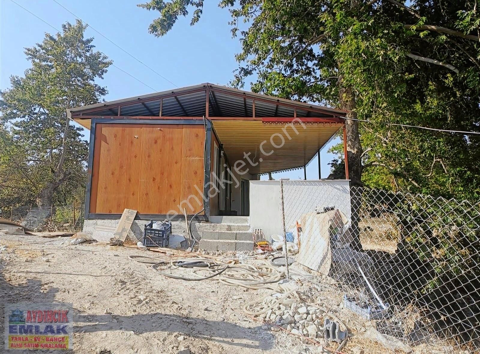 Aydıncık Emlaktan Satılık Tarla 17.074m2 - Görsel 24