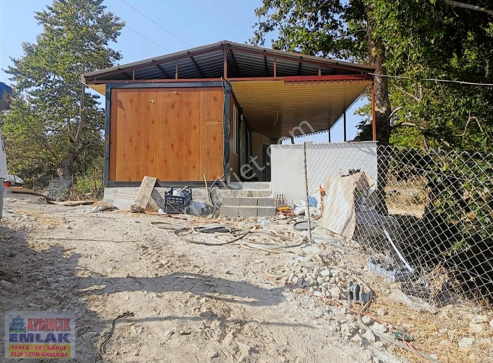 Aydıncık Emlaktan Satılık Tarla 17.074m2 - Görsel 21