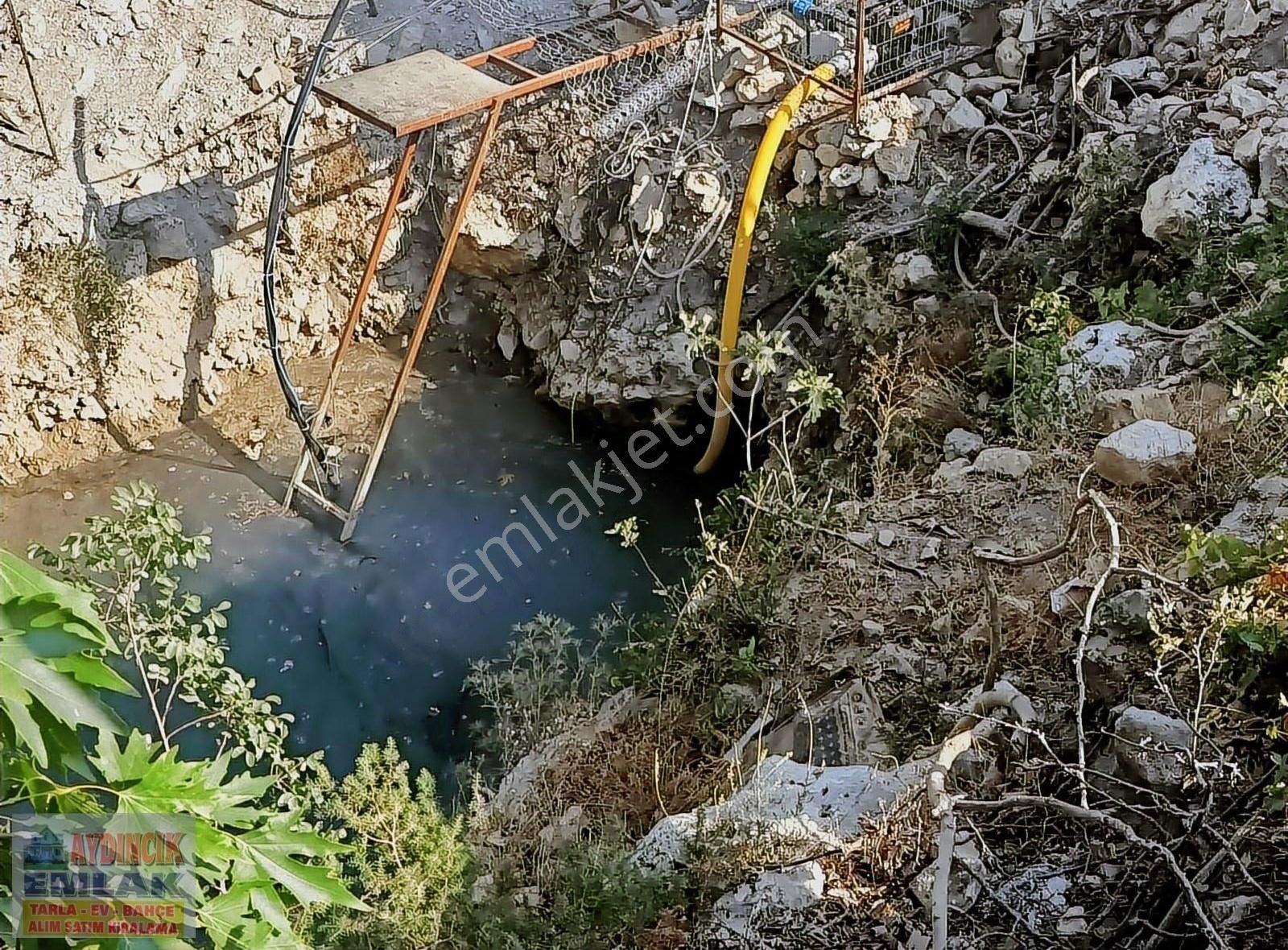 Aydıncık Emlaktan Satılık Tarla 17.074m2 - Görsel 26