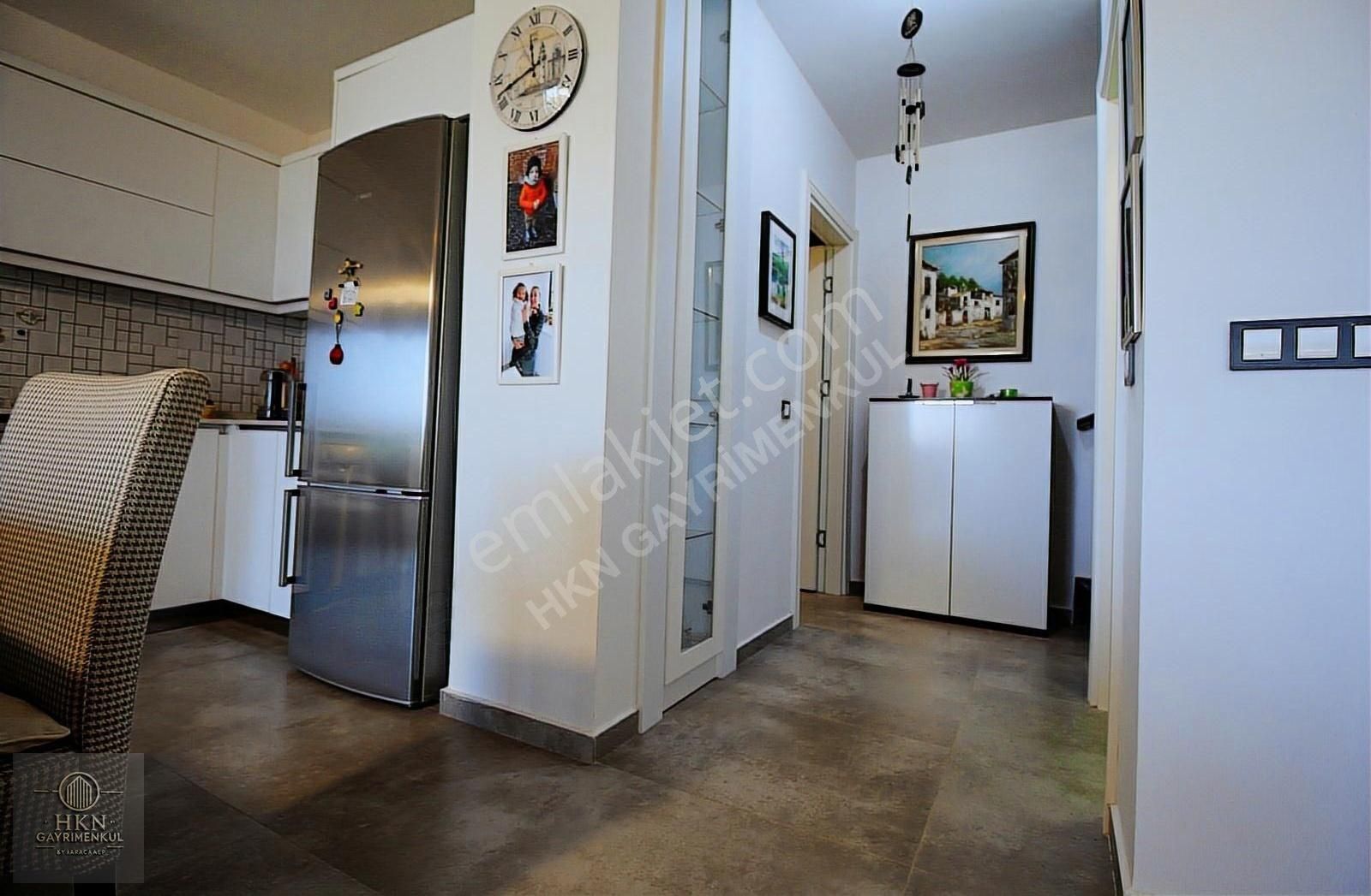 Bodrum Yahşi Sınırında Tam Müstakil Plajlı Ortak Havuzlu Villa - Görsel 23