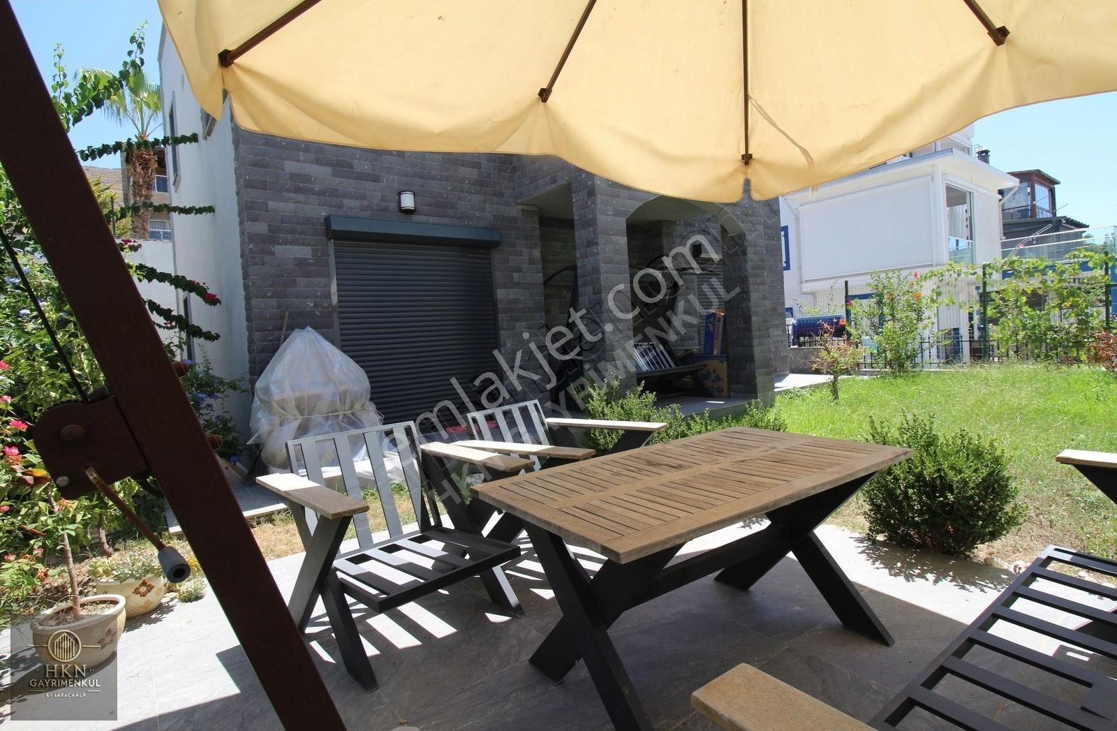 Turgutreis Swiss Otele 500 M.denize 200 M.mesafede Satılık Villa - Görsel 6