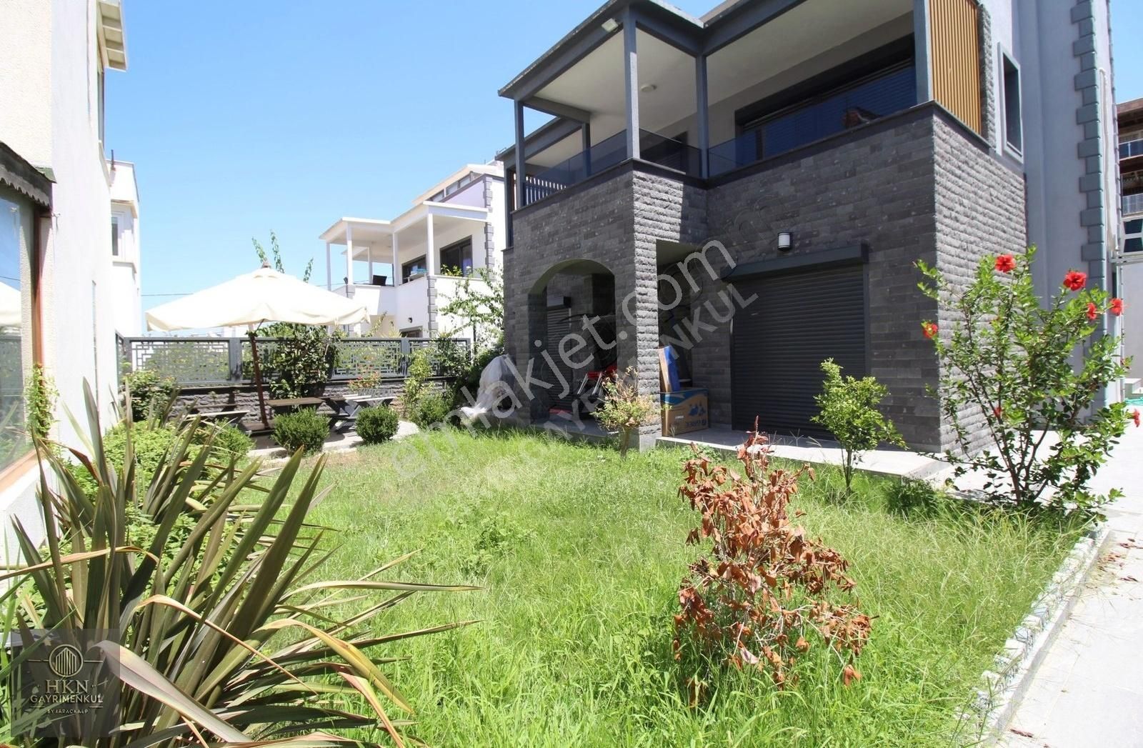 Turgutreis Swiss Otele 500 M.denize 200 M.mesafede Satılık Villa - Görsel 34