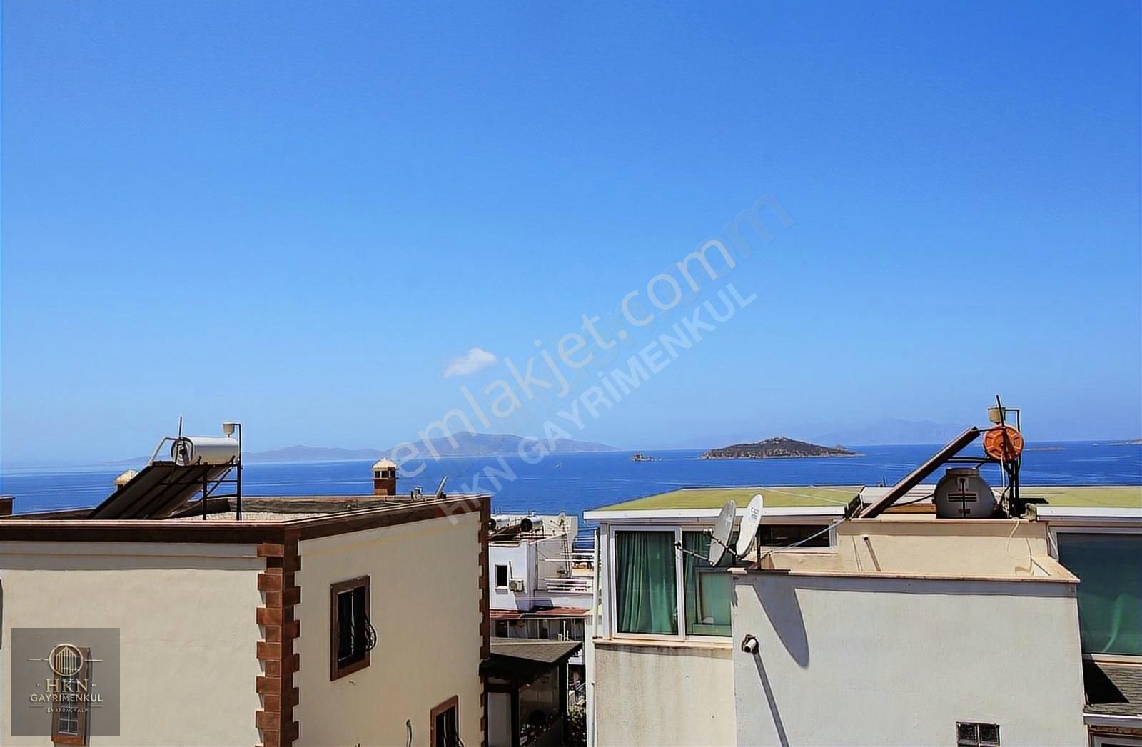 Turgutreis Swiss Otele 500 M.denize 200 M.mesafede Satılık Villa - Görsel 32