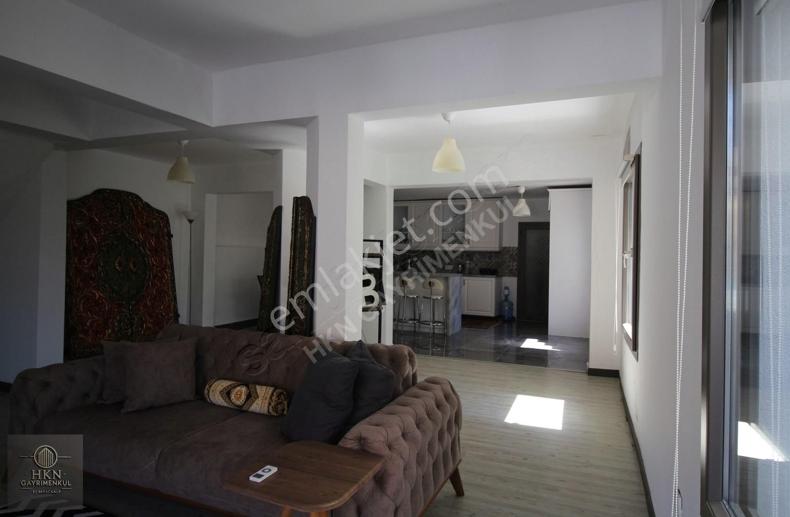 Bodrum Yahşi De Kendine Ait Plajı Olan Sitede Satılık İkiz Villa - Görsel 3