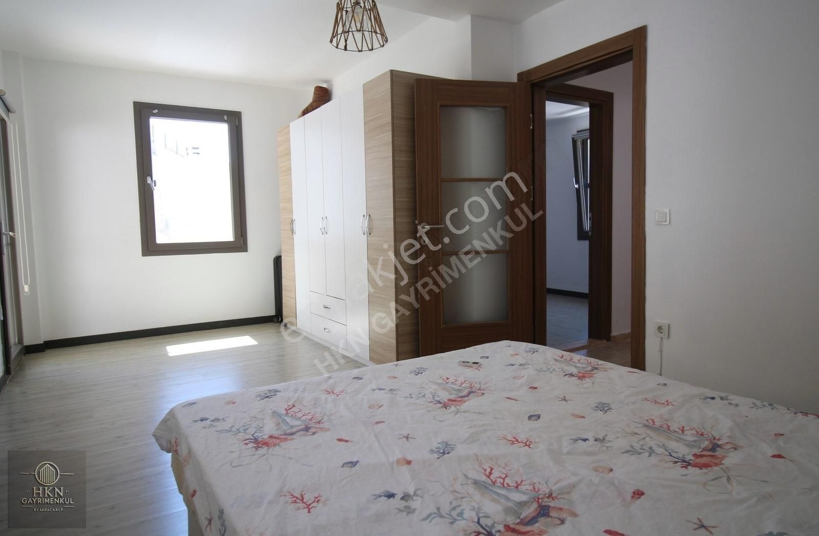 Bodrum Yahşi De Kendine Ait Plajı Olan Sitede Satılık İkiz Villa