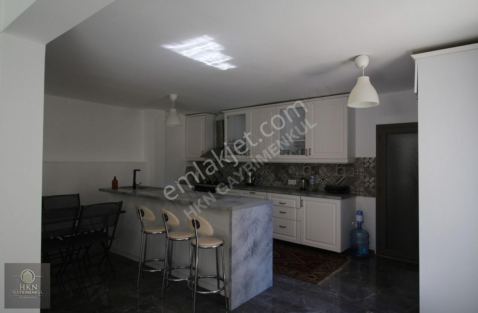 Bodrum Yahşi De Kendine Ait Plajı Olan Sitede Satılık İkiz Villa - Görsel 7