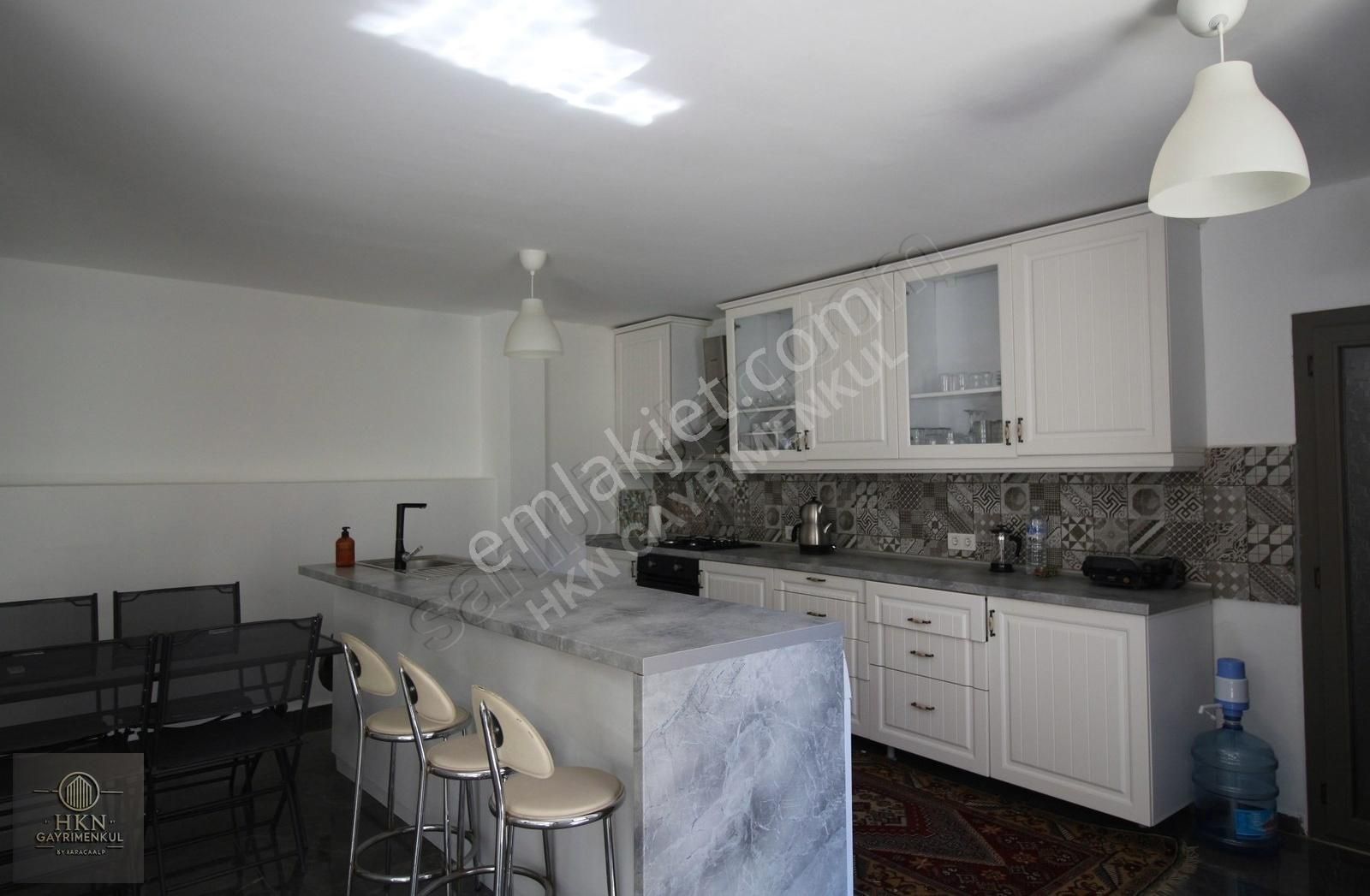 Bodrum Yahşi De Kendine Ait Plajı Olan Sitede Satılık İkiz Villa - Görsel 22