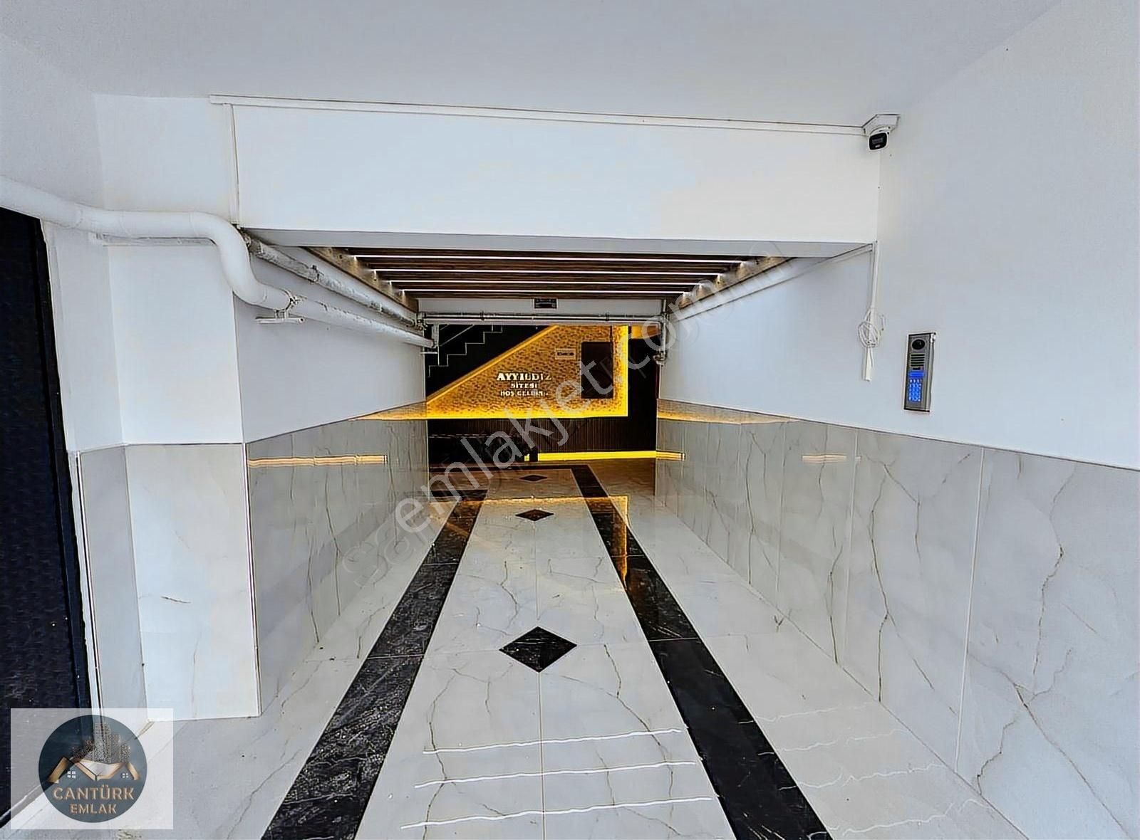 ***cantürk'ten Sıfır 3+1 Site İçerisinde Daire***