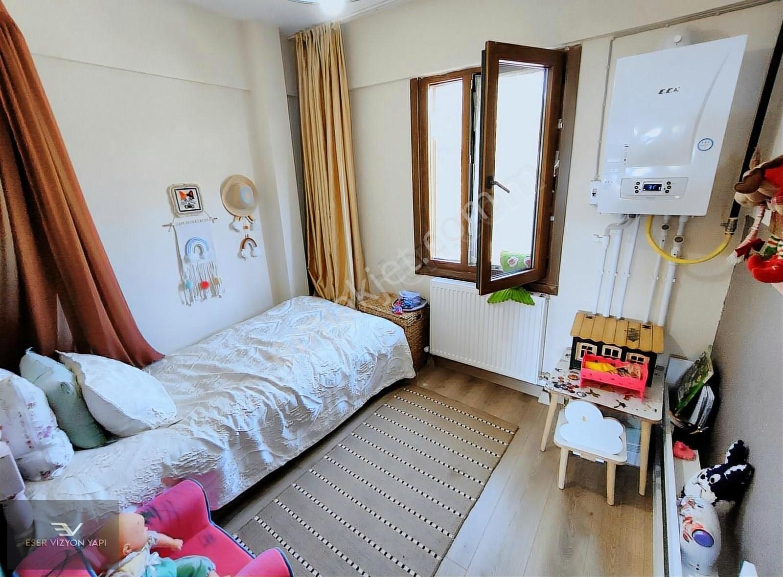 #eser Vizyon# Havuzlu Masrafsız Bahçeli Kurulu Düzen Lüks Villa - Görsel 11