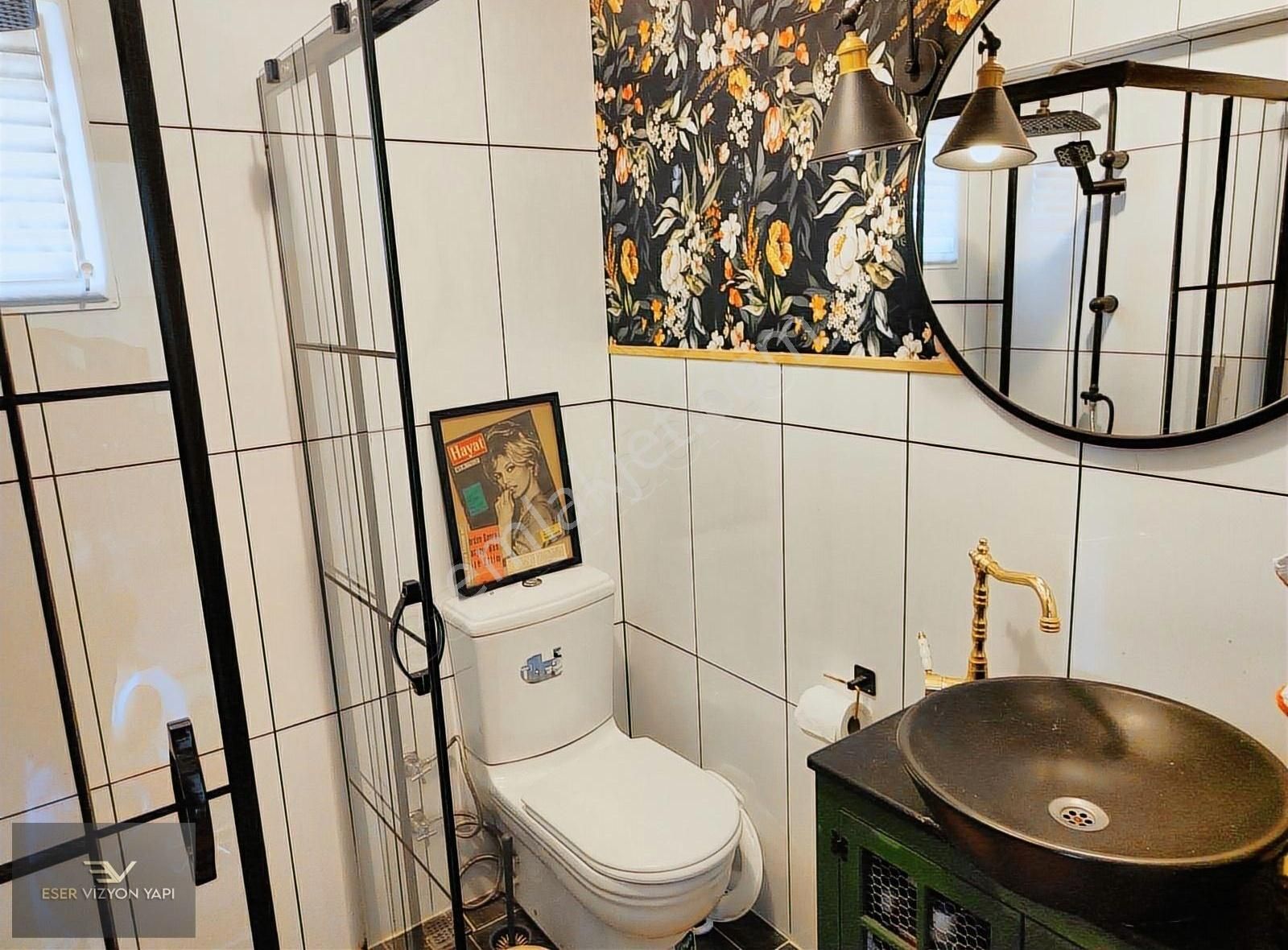 #eser Vizyon# Havuzlu Masrafsız Bahçeli Kurulu Düzen Lüks Villa - Görsel 20