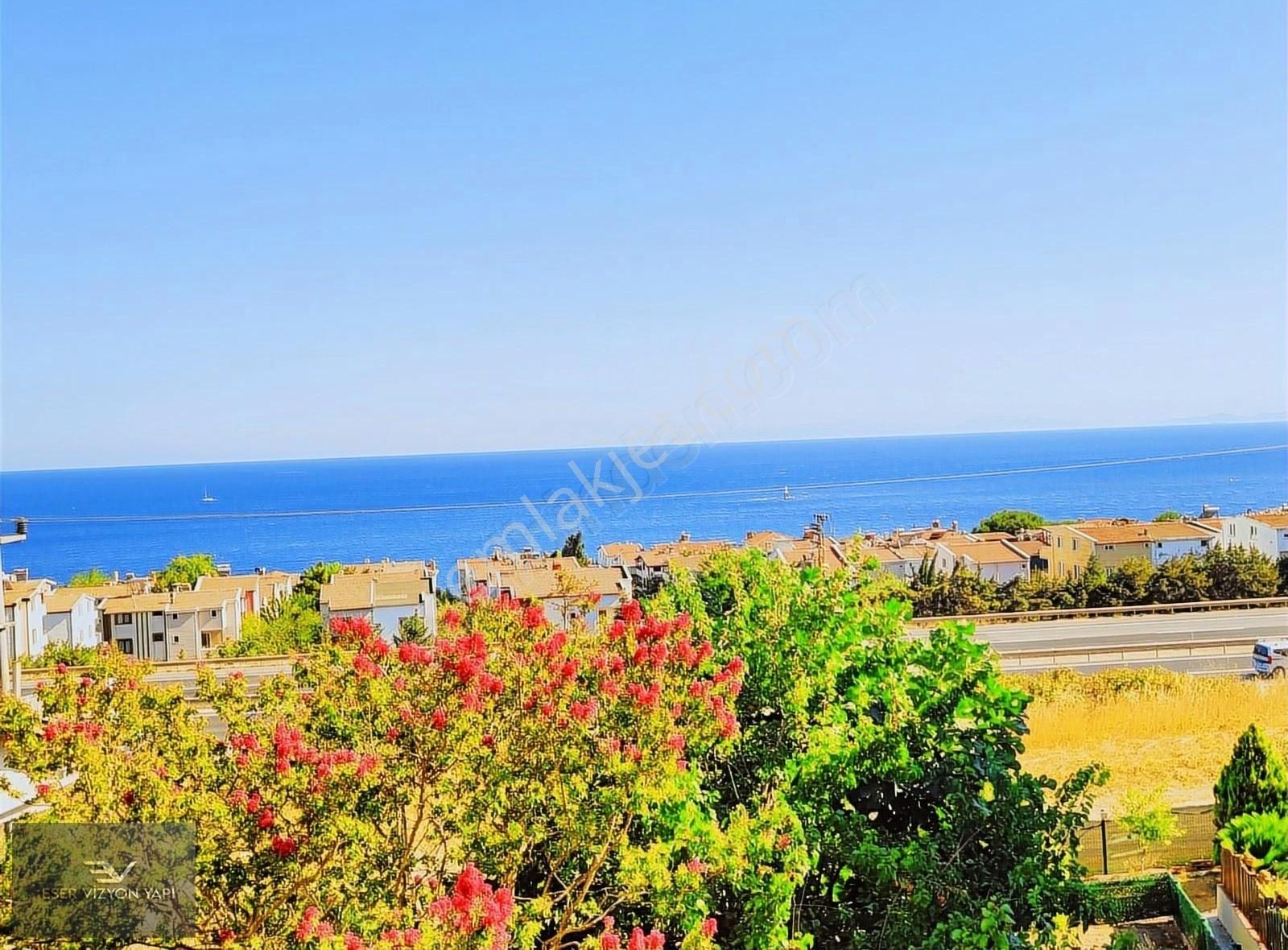 #eser Vizyon# Havuzlu Masrafsız Bahçeli Kurulu Düzen Lüks Villa