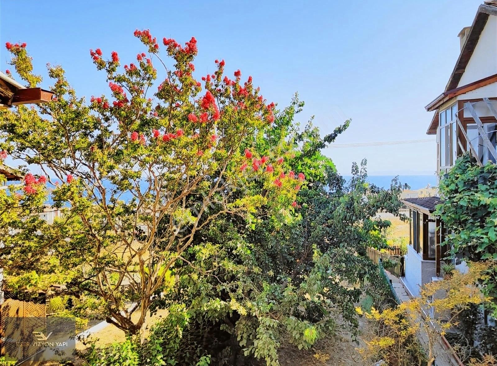 #eser Vizyon# Havuzlu Masrafsız Bahçeli Kurulu Düzen Lüks Villa - Görsel 5