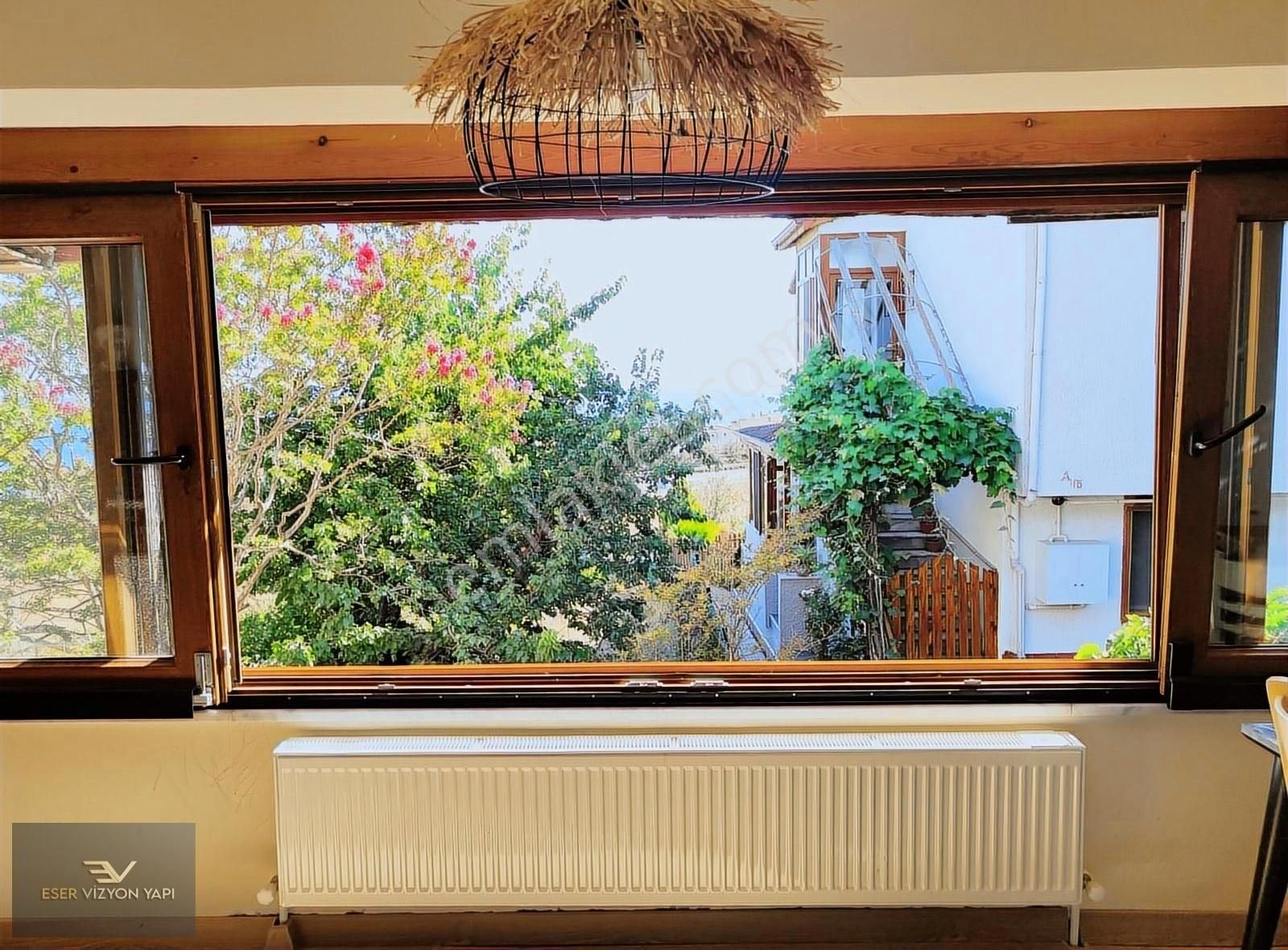 #eser Vizyon# Havuzlu Masrafsız Bahçeli Kurulu Düzen Lüks Villa - Görsel 27