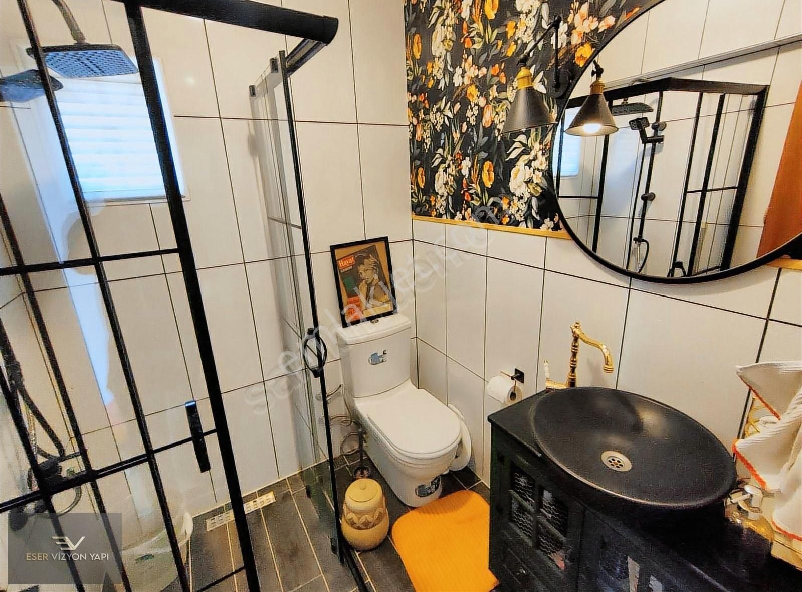 #eser Vizyon# Havuzlu Masrafsız Bahçeli Kurulu Düzen Lüks Villa - Görsel 17