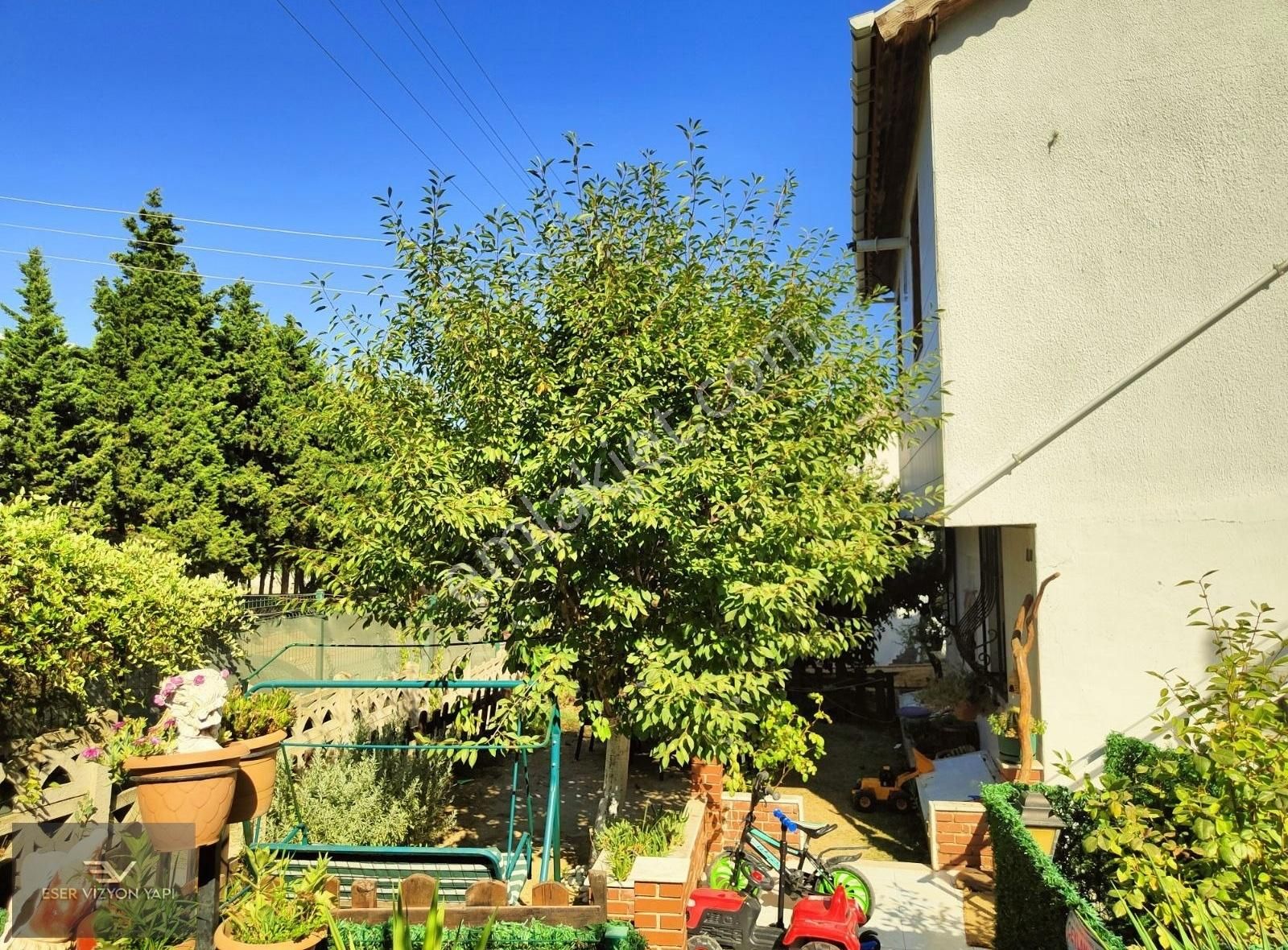 #eser Vizyon# Havuzlu Masrafsız Bahçeli Kurulu Düzen Lüks Villa - Görsel 19