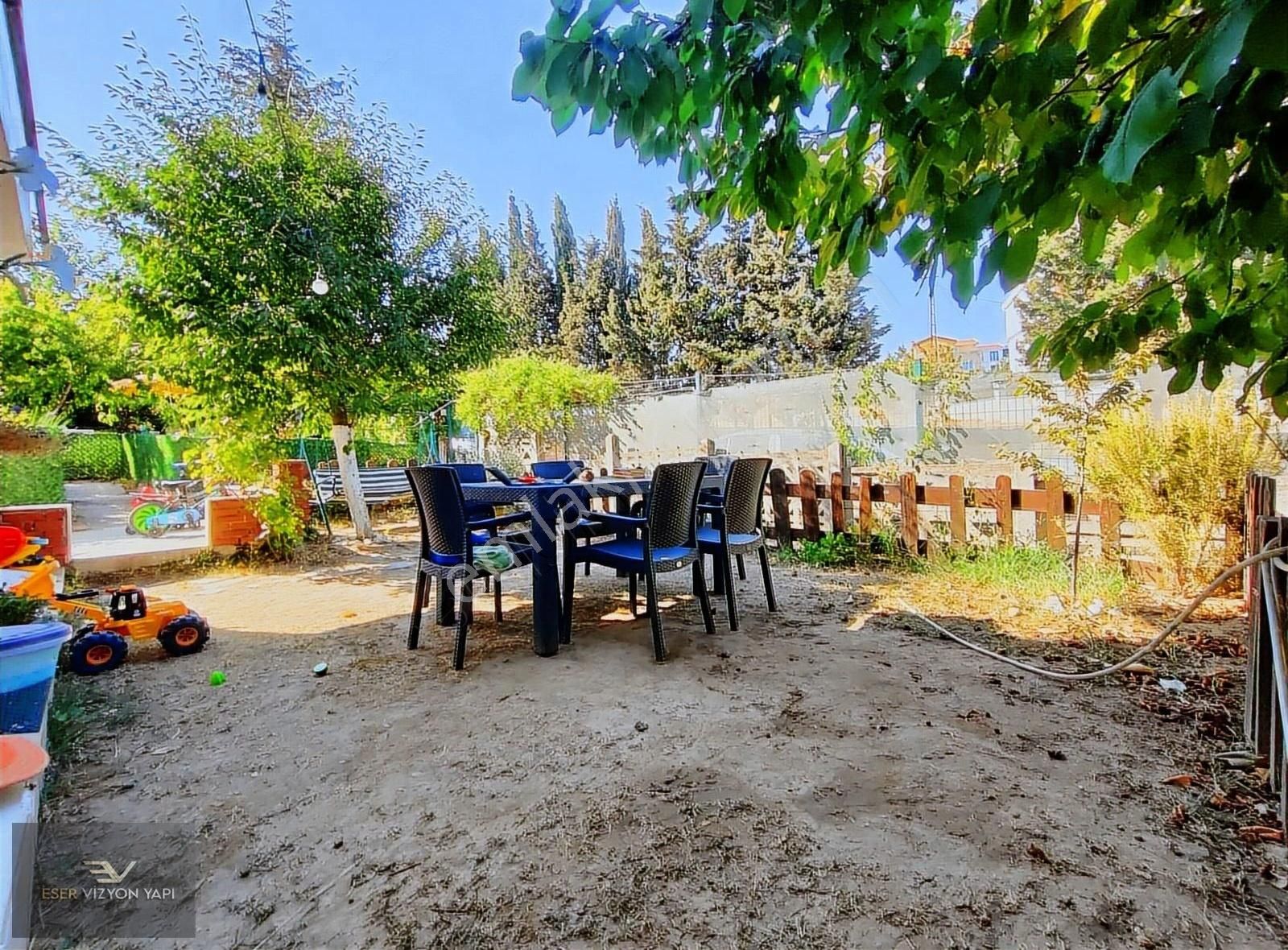 #eser Vizyon# Havuzlu Masrafsız Bahçeli Kurulu Düzen Lüks Villa - Görsel 14