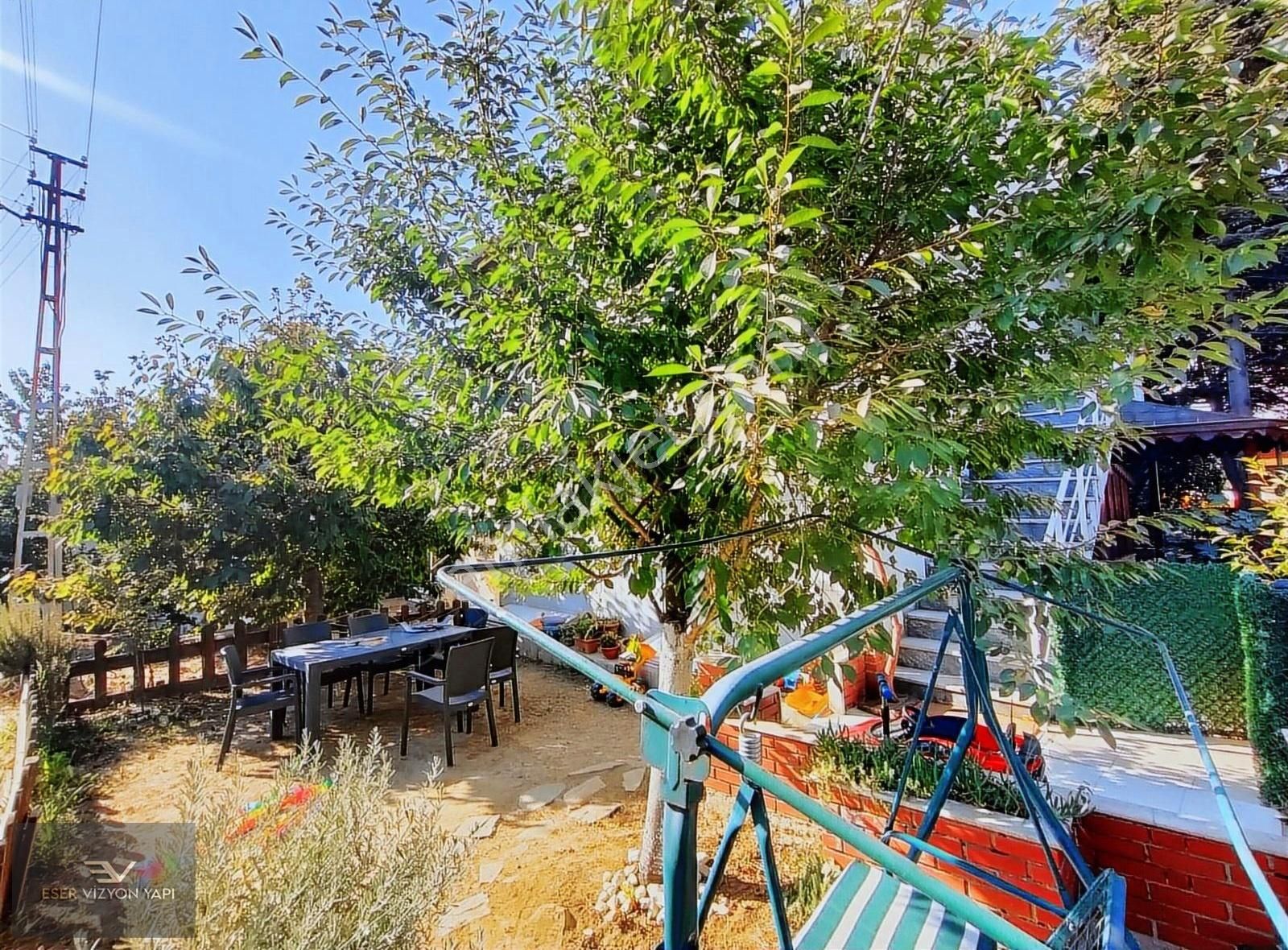 #eser Vizyon# Havuzlu Masrafsız Bahçeli Kurulu Düzen Lüks Villa - Görsel 7