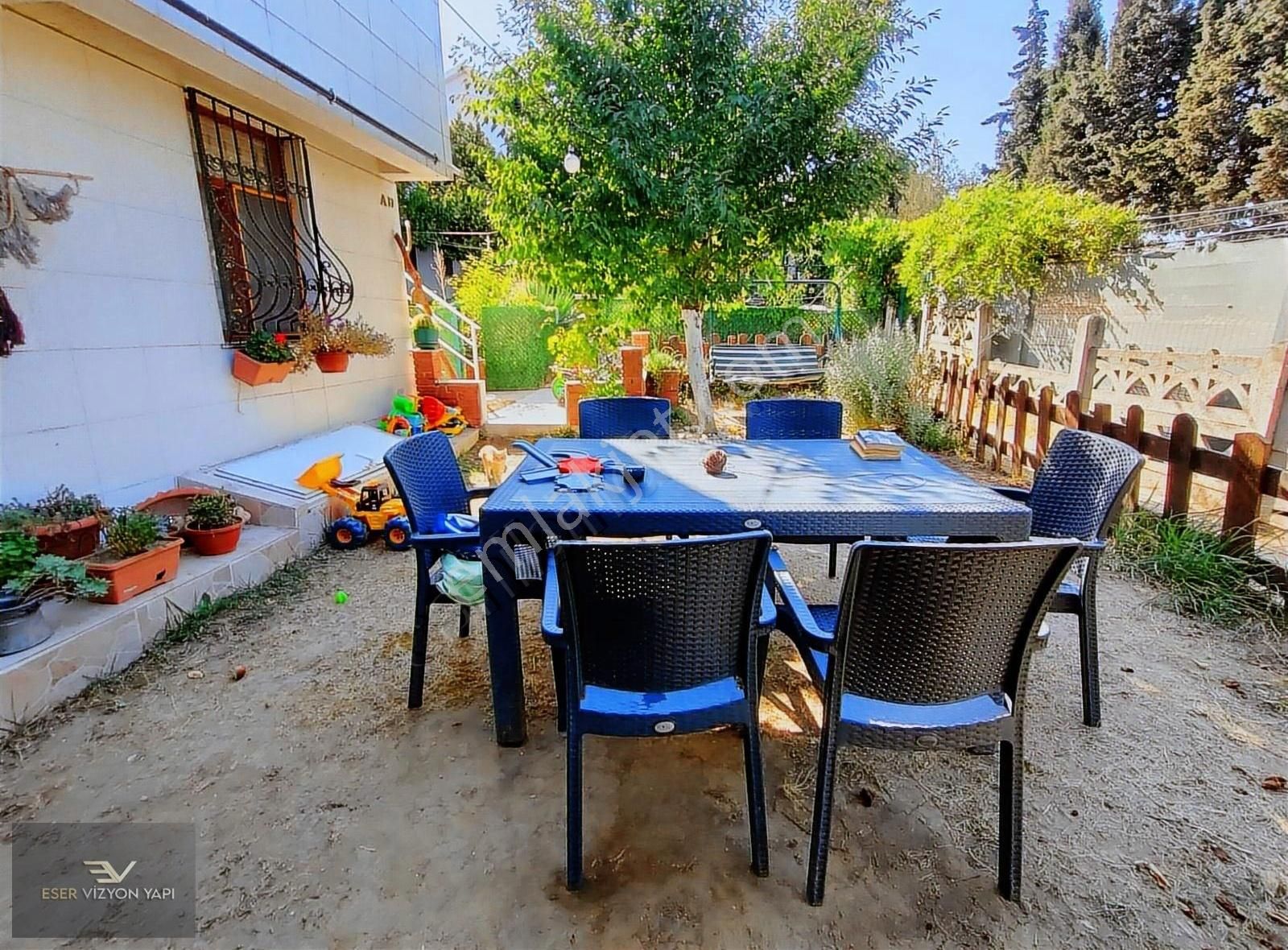 #eser Vizyon# Havuzlu Masrafsız Bahçeli Kurulu Düzen Lüks Villa - Görsel 18