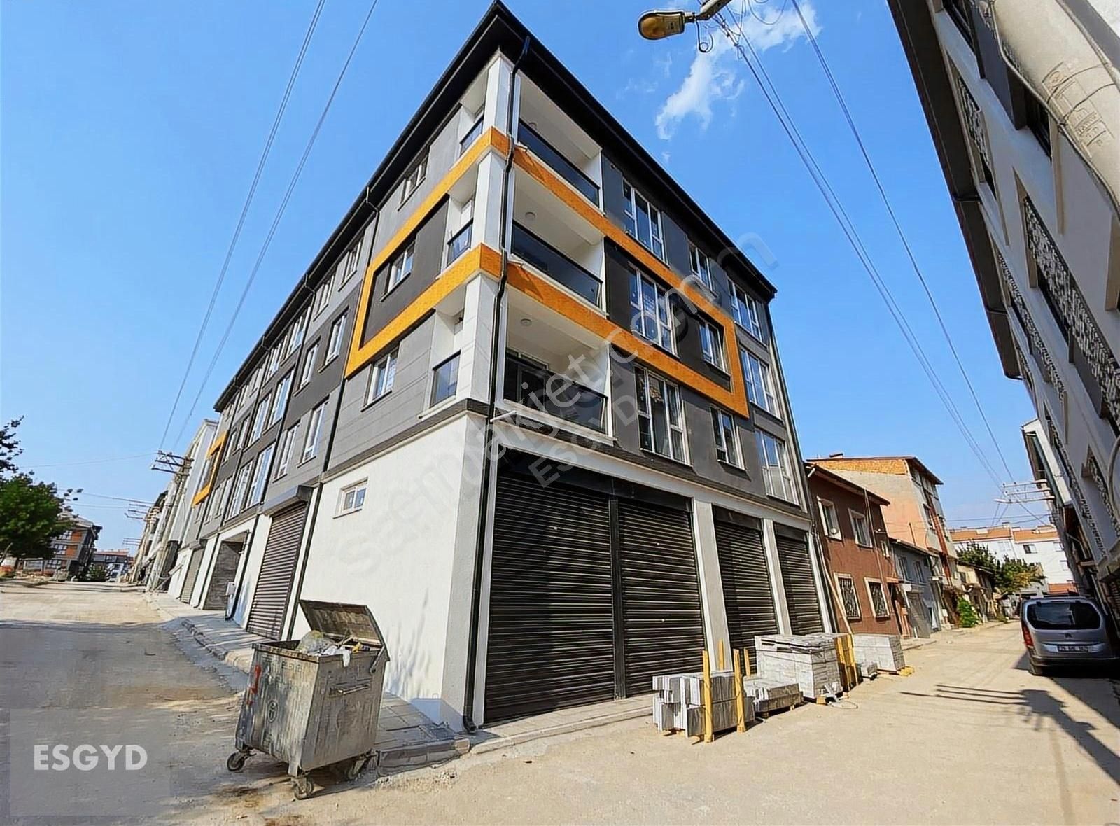 Esgyo'dan Çamlıca Mahallesi'nde 2+1 Sıfır Satılık Daire
