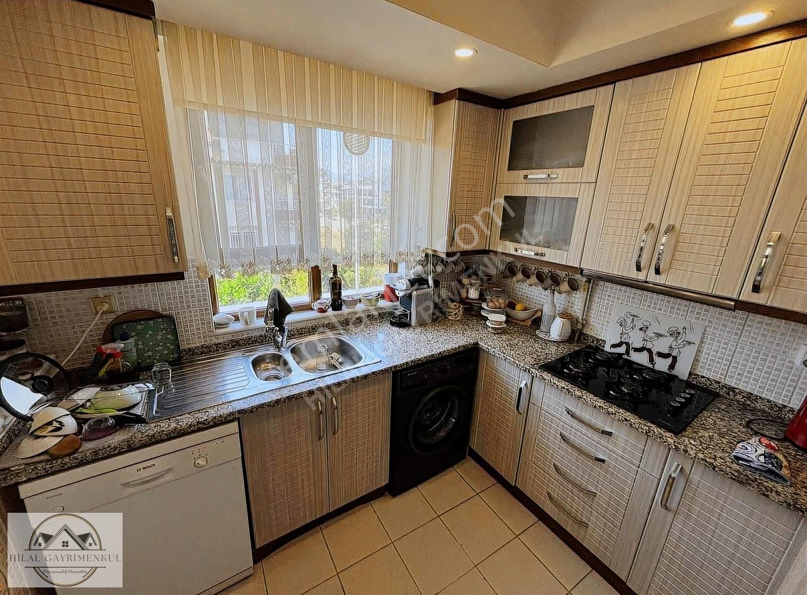 Hilal Gayrimenkul'den Denize Yürüme Mesafesinde*4+1*dubleks!.. - Görsel 22