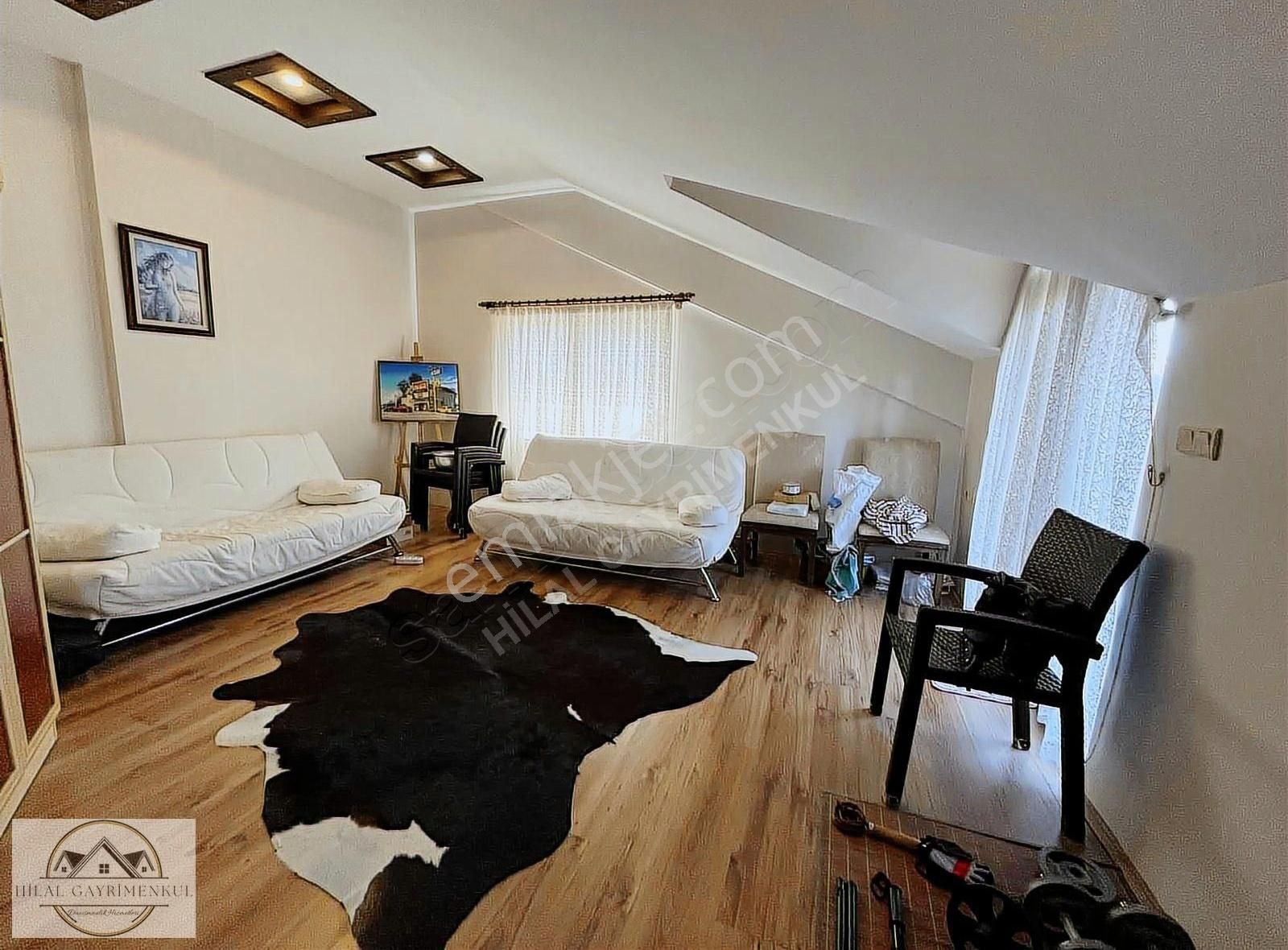 Hilal Gayrimenkul'den Denize Yürüme Mesafesinde*4+1*dubleks!.. - Görsel 21