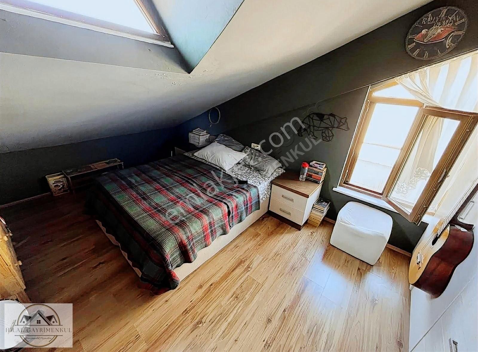 Hilal Gayrimenkul'den Denize Yürüme Mesafesinde*4+1*dubleks!.. - Görsel 23