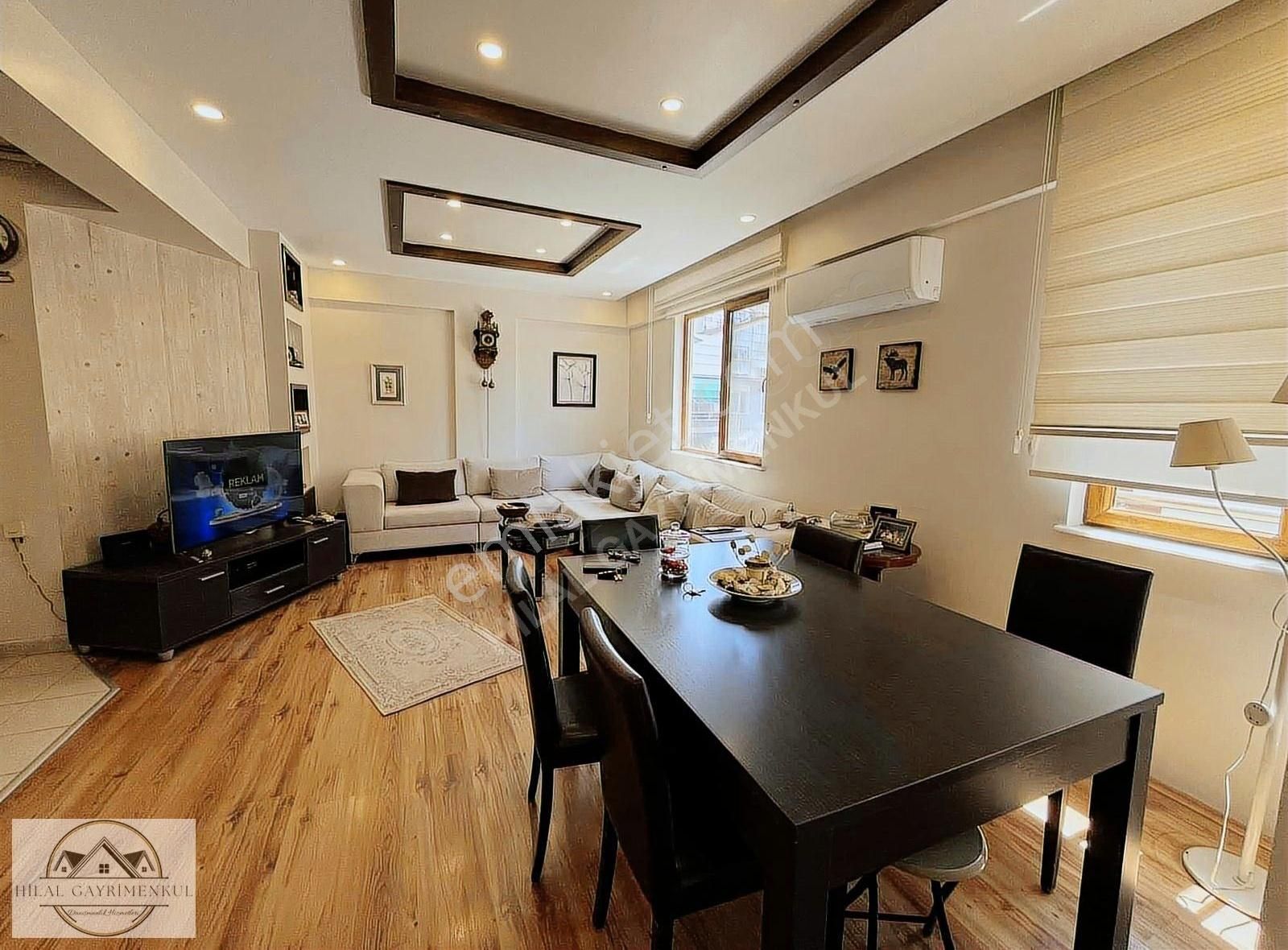 Hilal Gayrimenkul'den Denize Yürüme Mesafesinde*4+1*dubleks!.. - Görsel 4