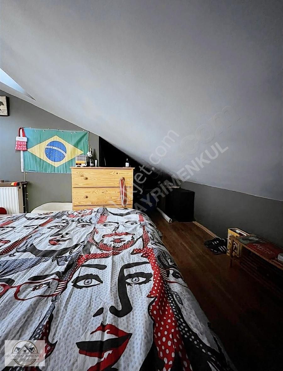 Hilal Gayrimenkul'den Denize Yürüme Mesafesinde*4+1*dubleks!.. - Görsel 9