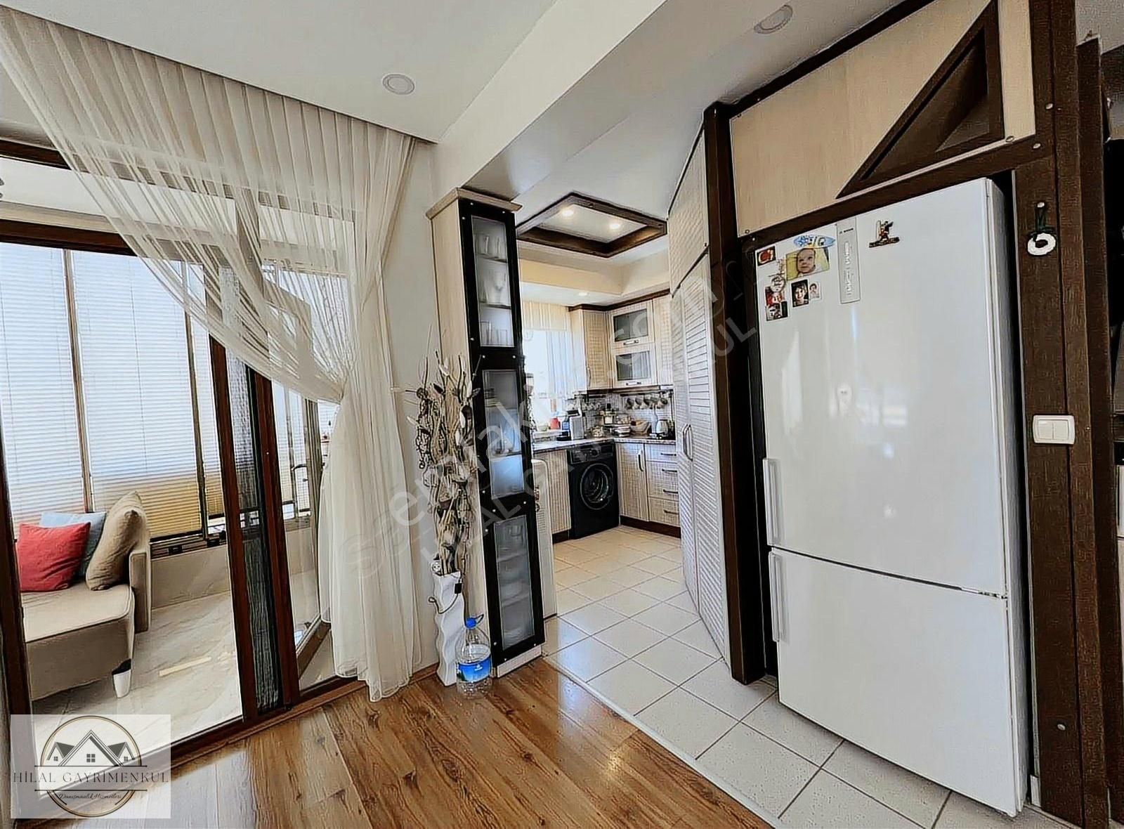 Hilal Gayrimenkul'den Denize Yürüme Mesafesinde*4+1*dubleks!.. - Görsel 25