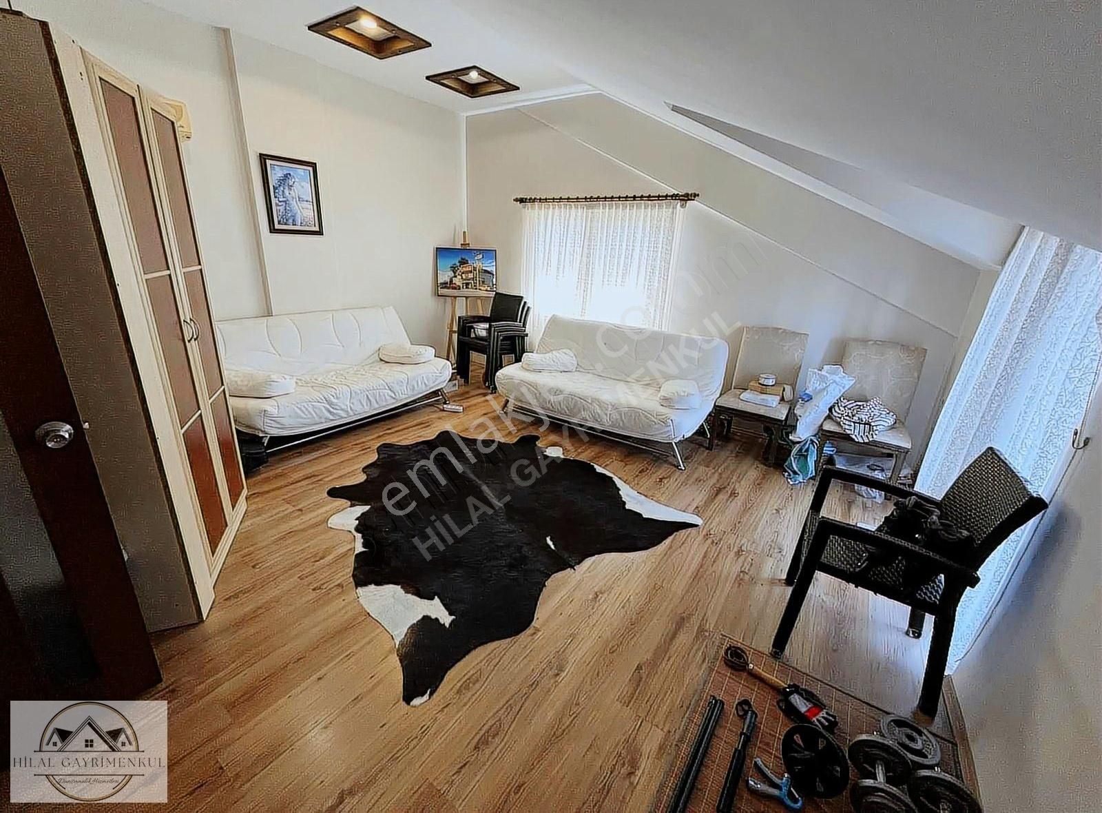 Hilal Gayrimenkul'den Denize Yürüme Mesafesinde*4+1*dubleks!.. - Görsel 32