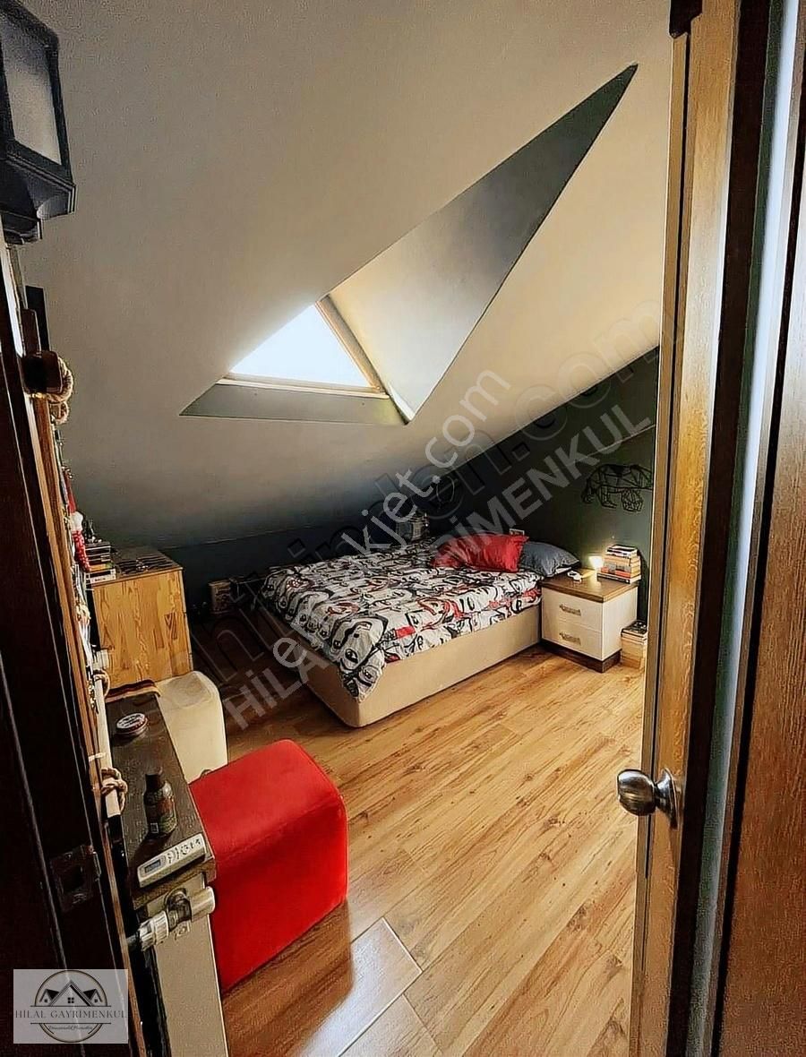 Hilal Gayrimenkul'den Denize Yürüme Mesafesinde*4+1*dubleks!.. - Görsel 8