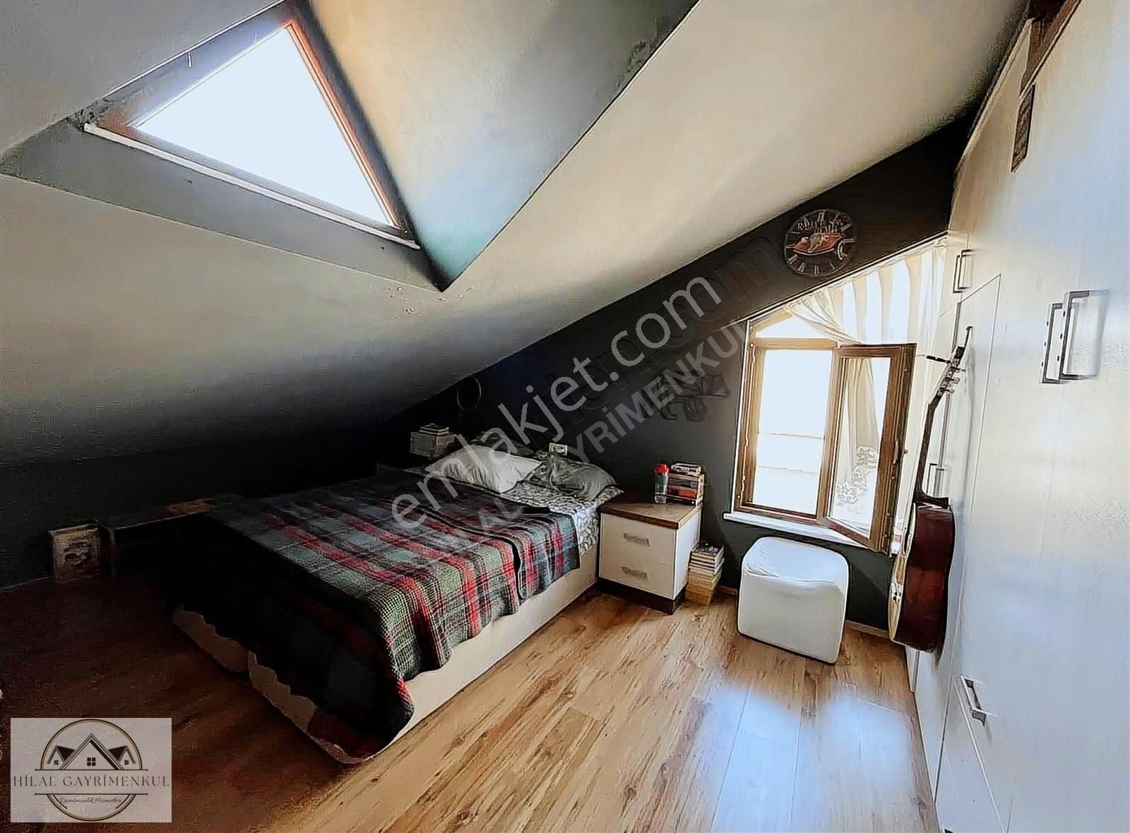 Hilal Gayrimenkul'den Denize Yürüme Mesafesinde*4+1*dubleks!.. - Görsel 11