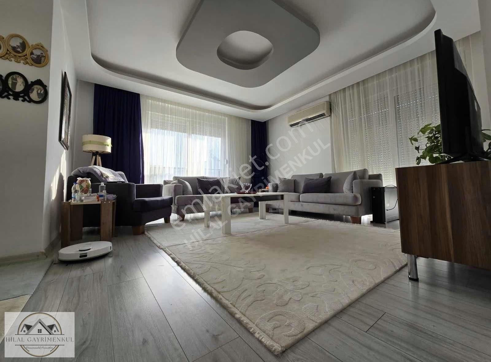 Hilal Gayrimenkulden Ayrı Giriş Çiçek Gibi Dublex - Görsel 18