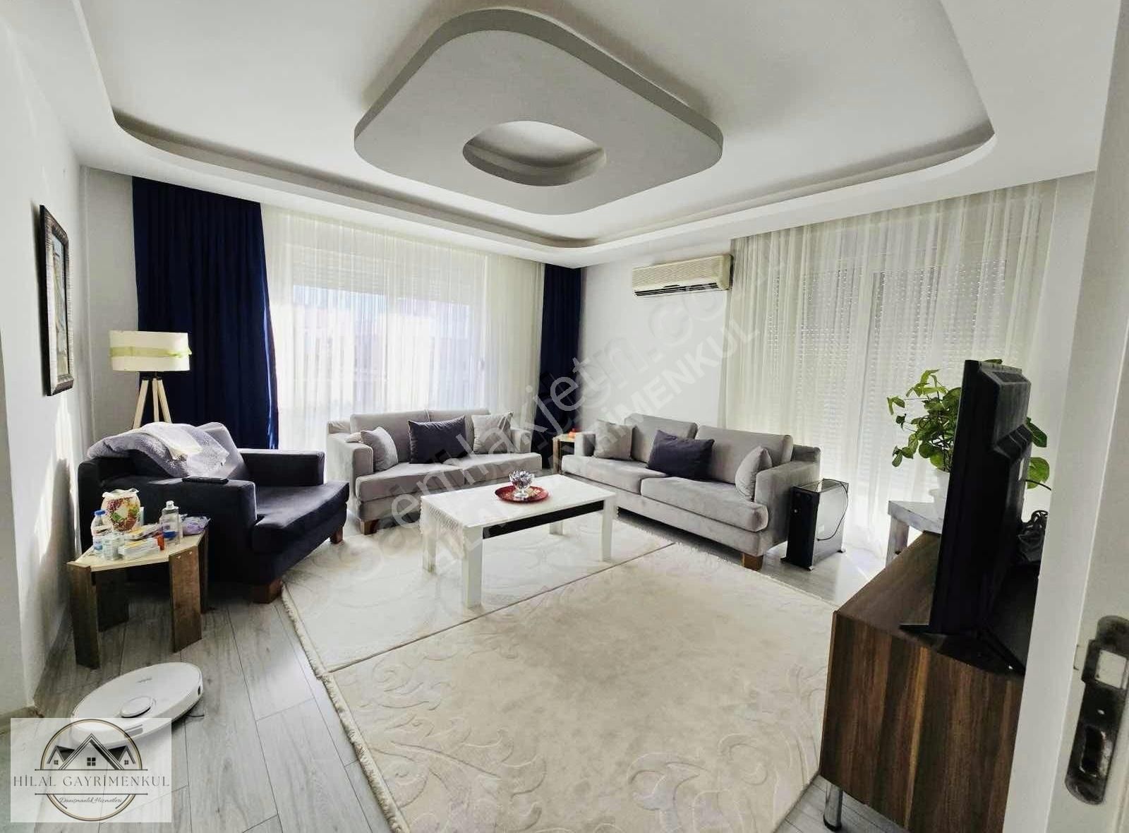 Hilal Gayrimenkulden Ayrı Giriş Çiçek Gibi Dublex - Görsel 12