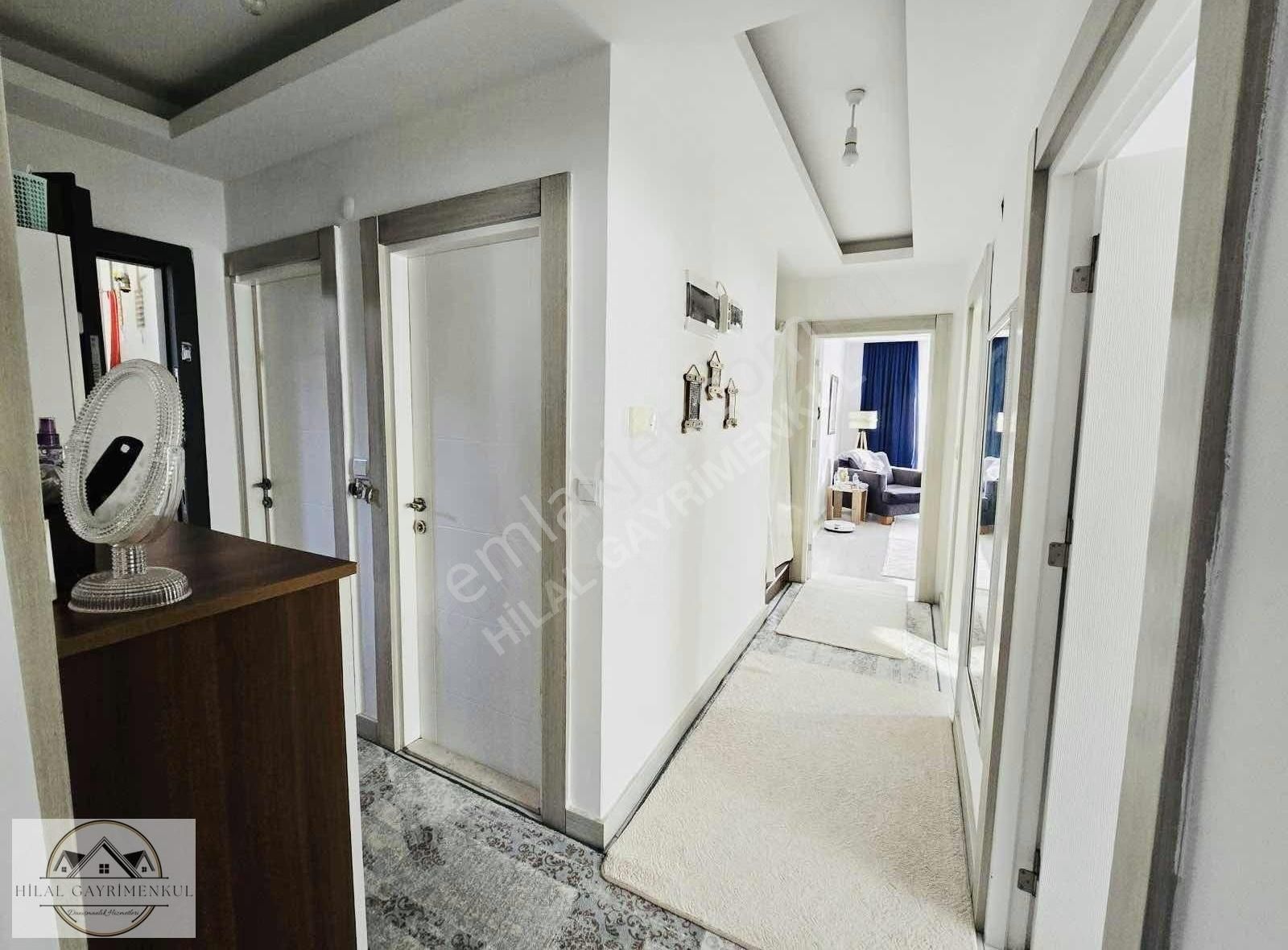 Hilal Gayrimenkulden Ayrı Giriş Çiçek Gibi Dublex - Görsel 4