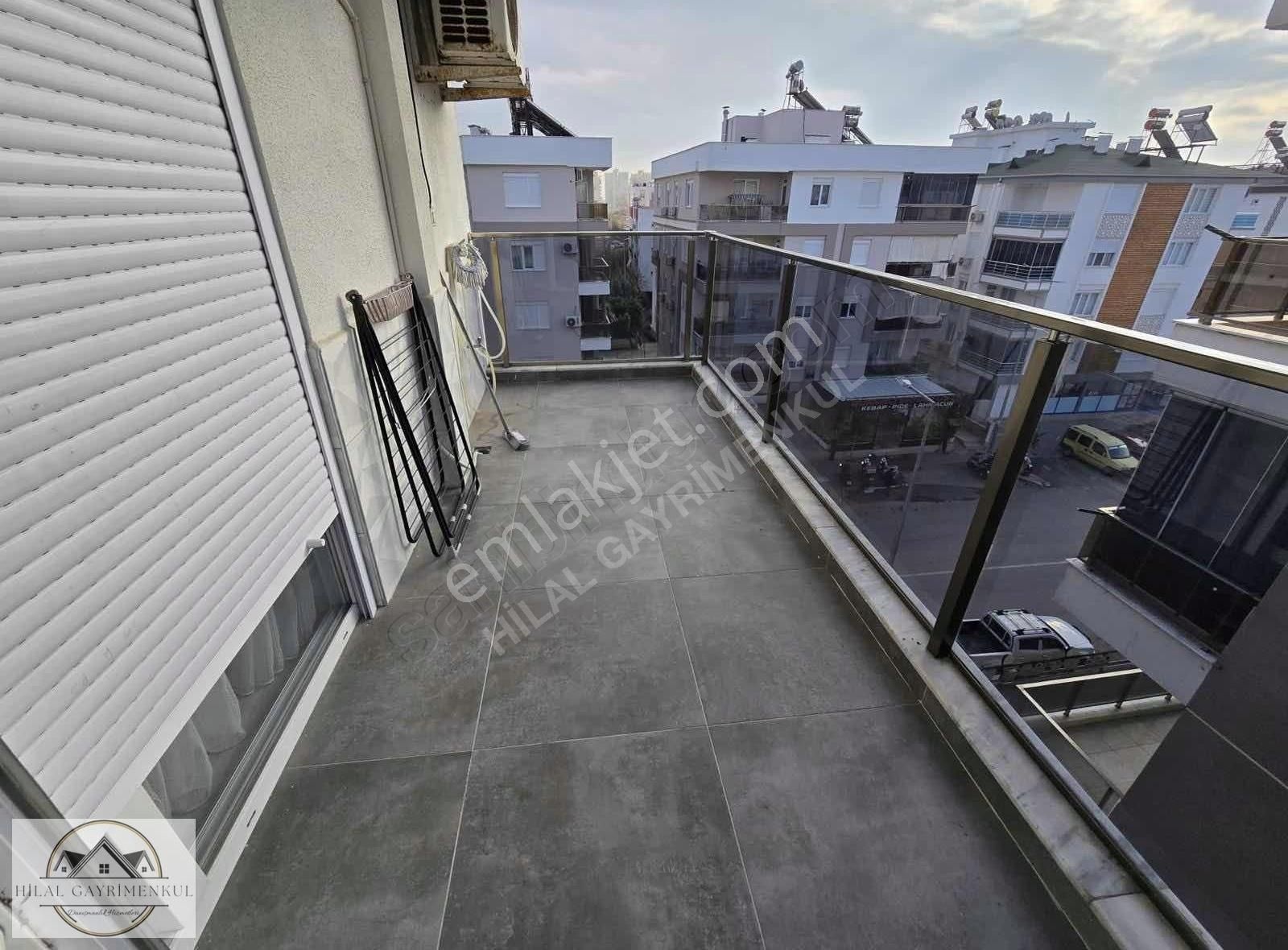 Hilal Gayrimenkulden Ayrı Giriş Çiçek Gibi Dublex - Görsel 17