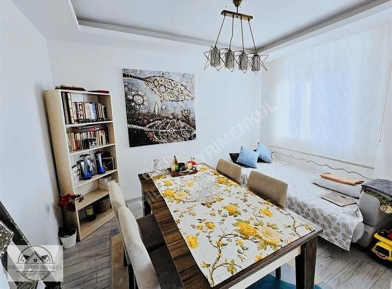 Hilal Gayrimenkulden Ayrı Giriş Çiçek Gibi Dublex - Görsel 36