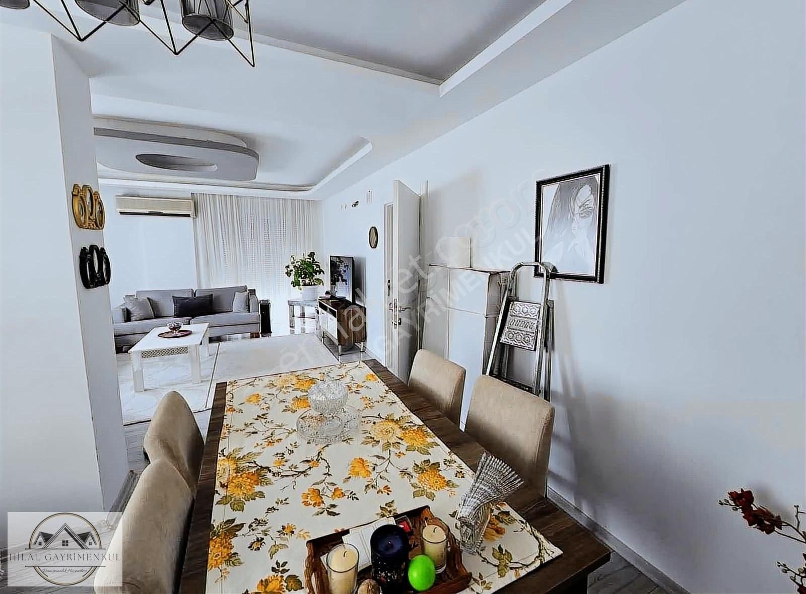 Hilal Gayrimenkulden Ayrı Giriş Çiçek Gibi Dublex - Görsel 5