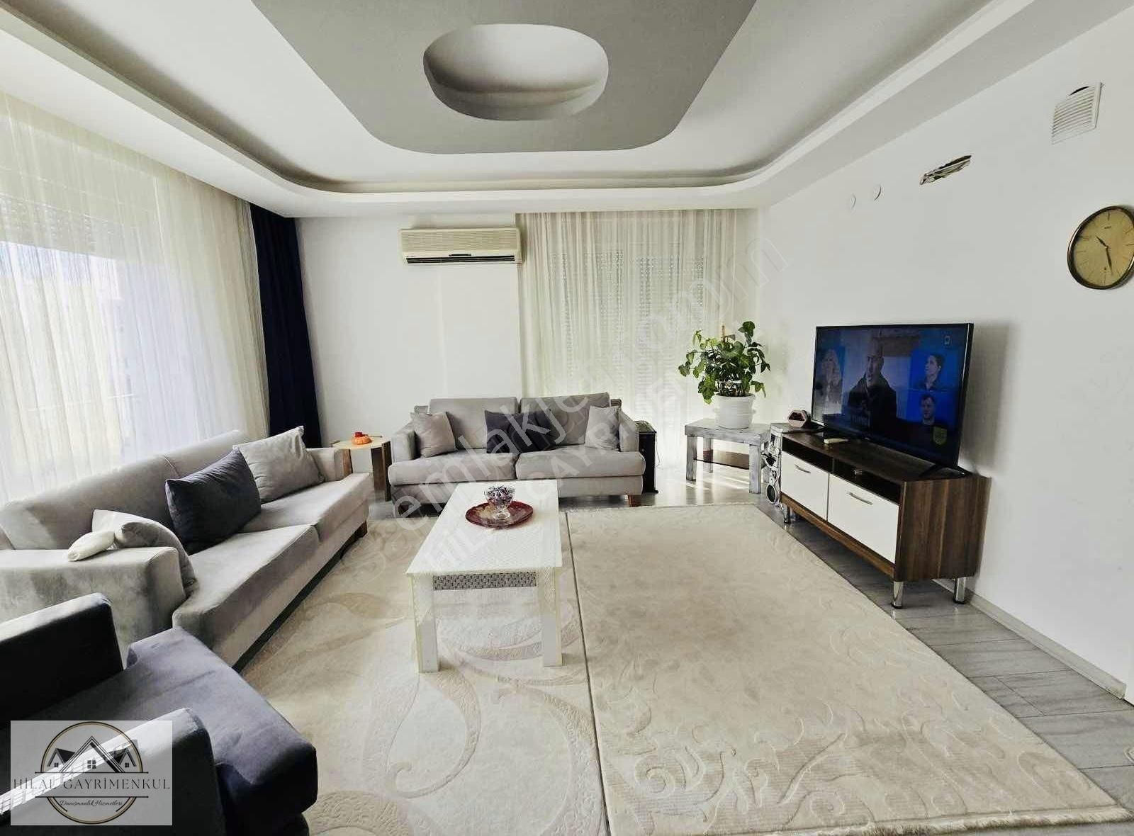 Hilal Gayrimenkulden Ayrı Giriş Çiçek Gibi Dublex - Görsel 10