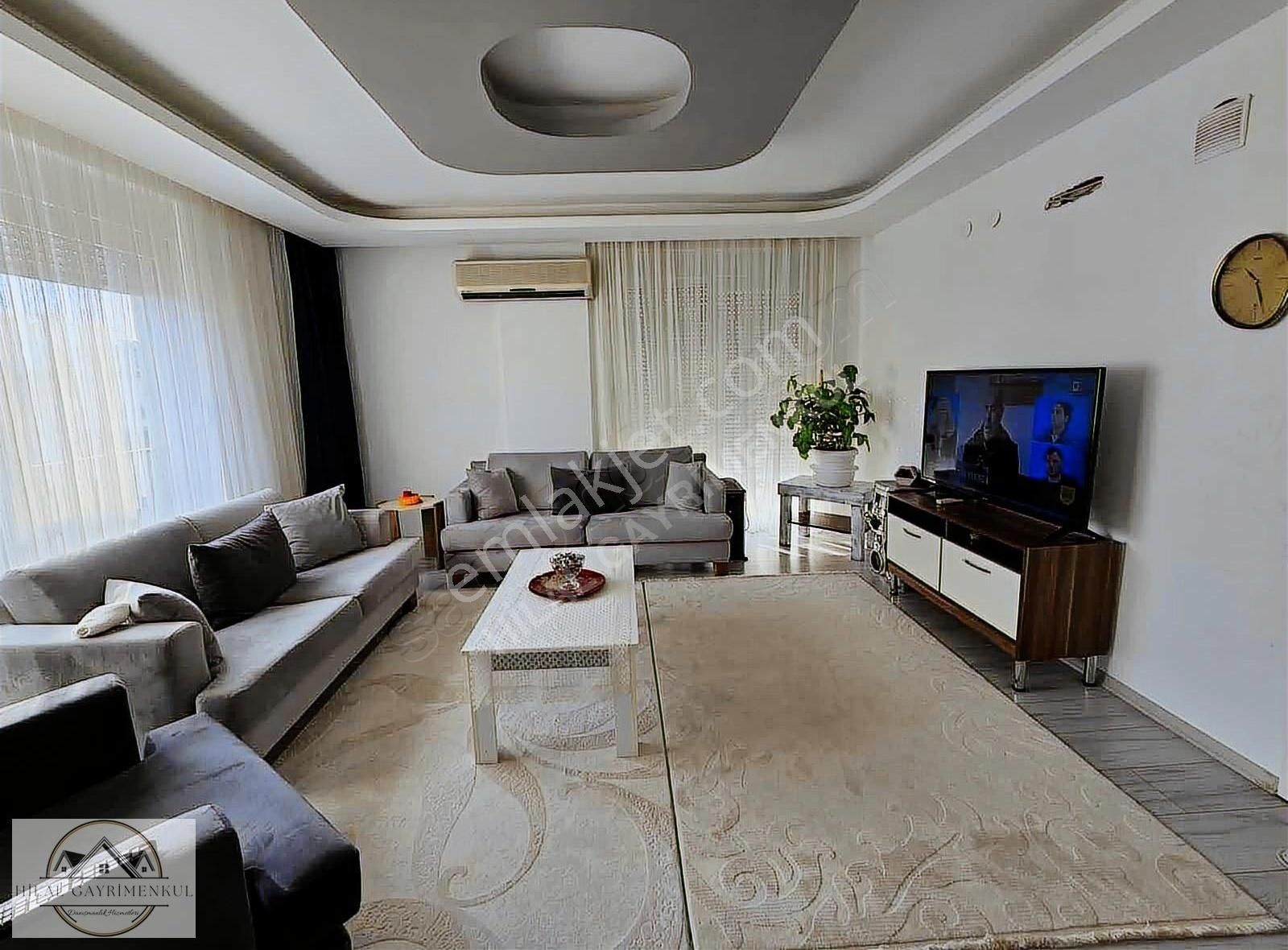 Hilal Gayrimenkulden Ayrı Giriş Çiçek Gibi Dublex - Görsel 6