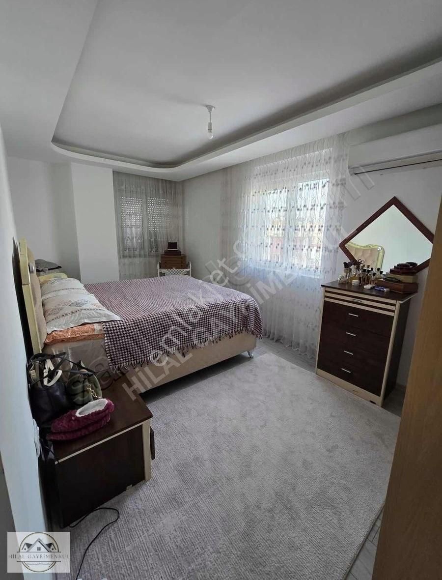 Hilal Gayrimenkulden Ayrı Giriş Çiçek Gibi Dublex - Görsel 37