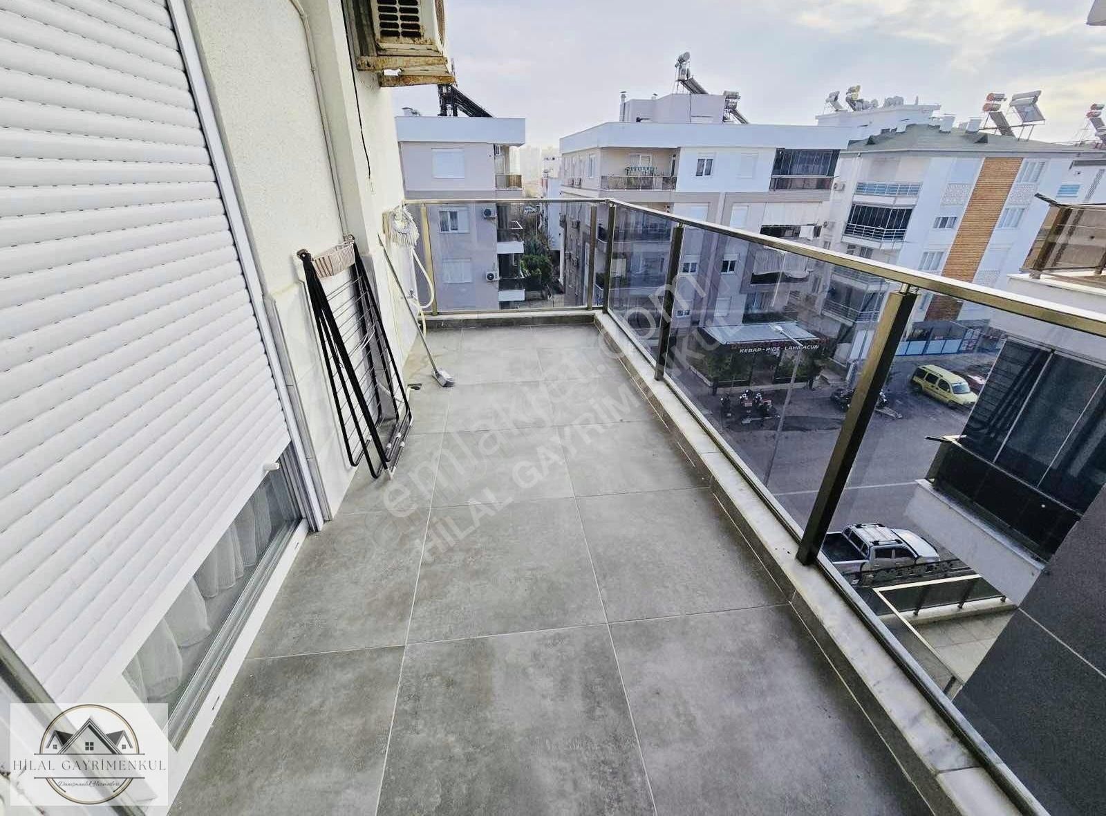 Hilal Gayrimenkulden Ayrı Giriş Çiçek Gibi Dublex - Görsel 40